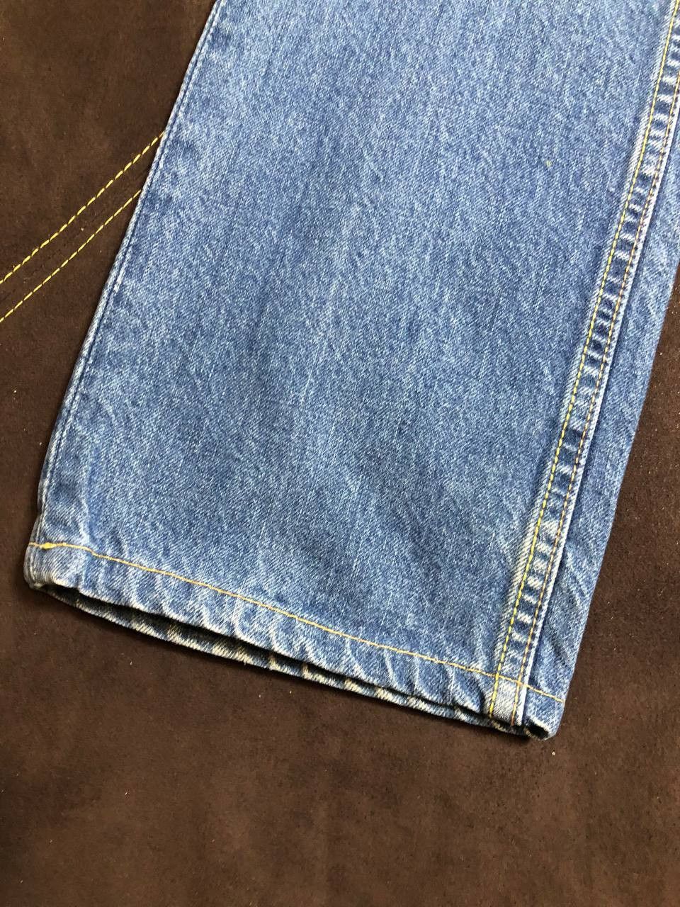 Levi's Levis 511 Jeans Mens Blue Slim Fit Straight Leg Size US 32 / EU 48 - 12 Thumbnail