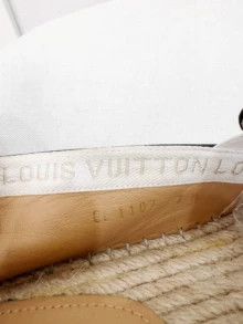 Louis Vuitton Louis Vuitton LV men's fisherman slip-on shoes Size US 7 / EU 40 - 6 Thumbnail