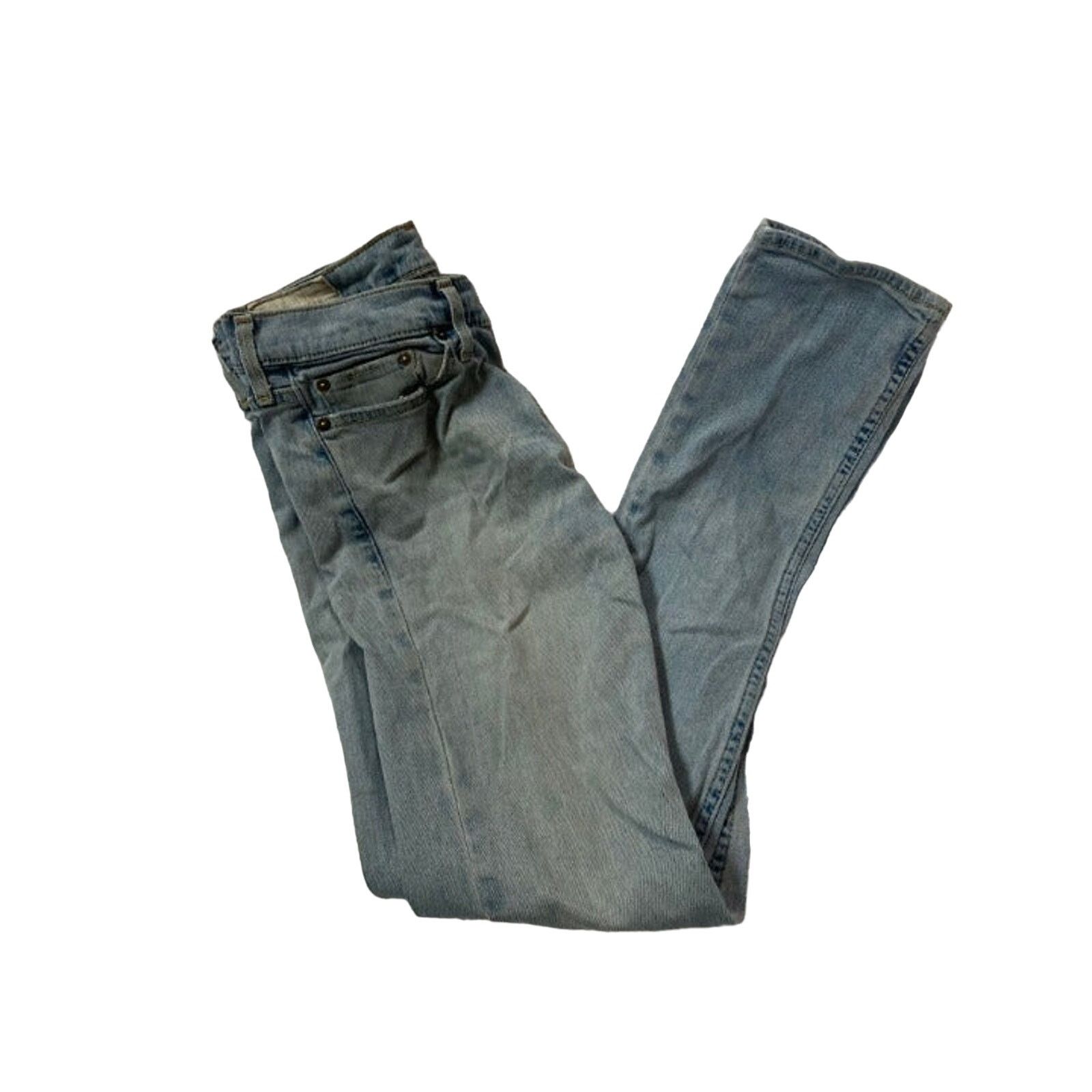 Hollister Hollister Mens Skinny Jeans Mens 29x32 Size US 29 - 3 Thumbnail