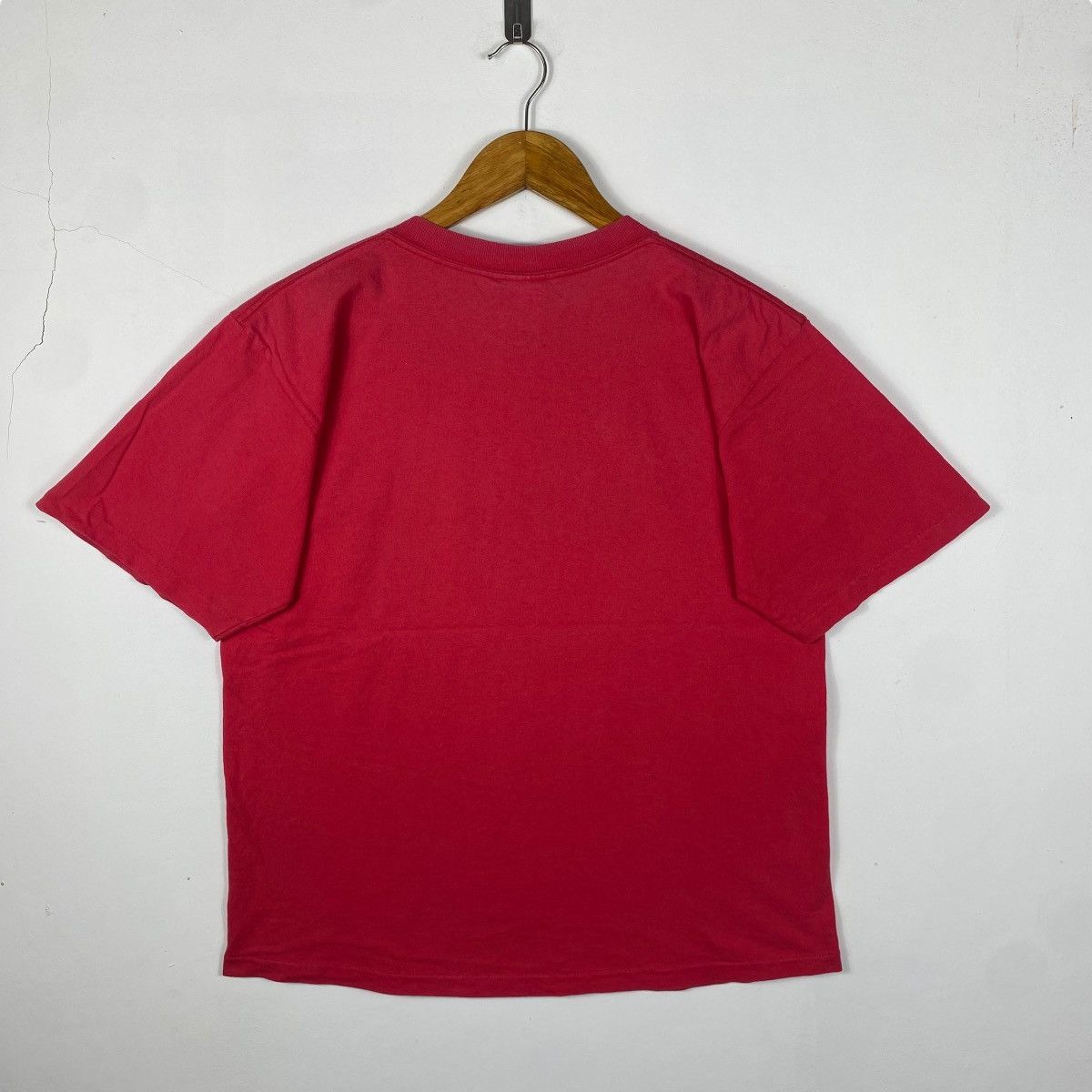 Vintage Vintage 90's RIP ZONE Clothing Graphic Tee Shirt Large Size Size US L / EU 52-54 / 3 - 4 Thumbnail
