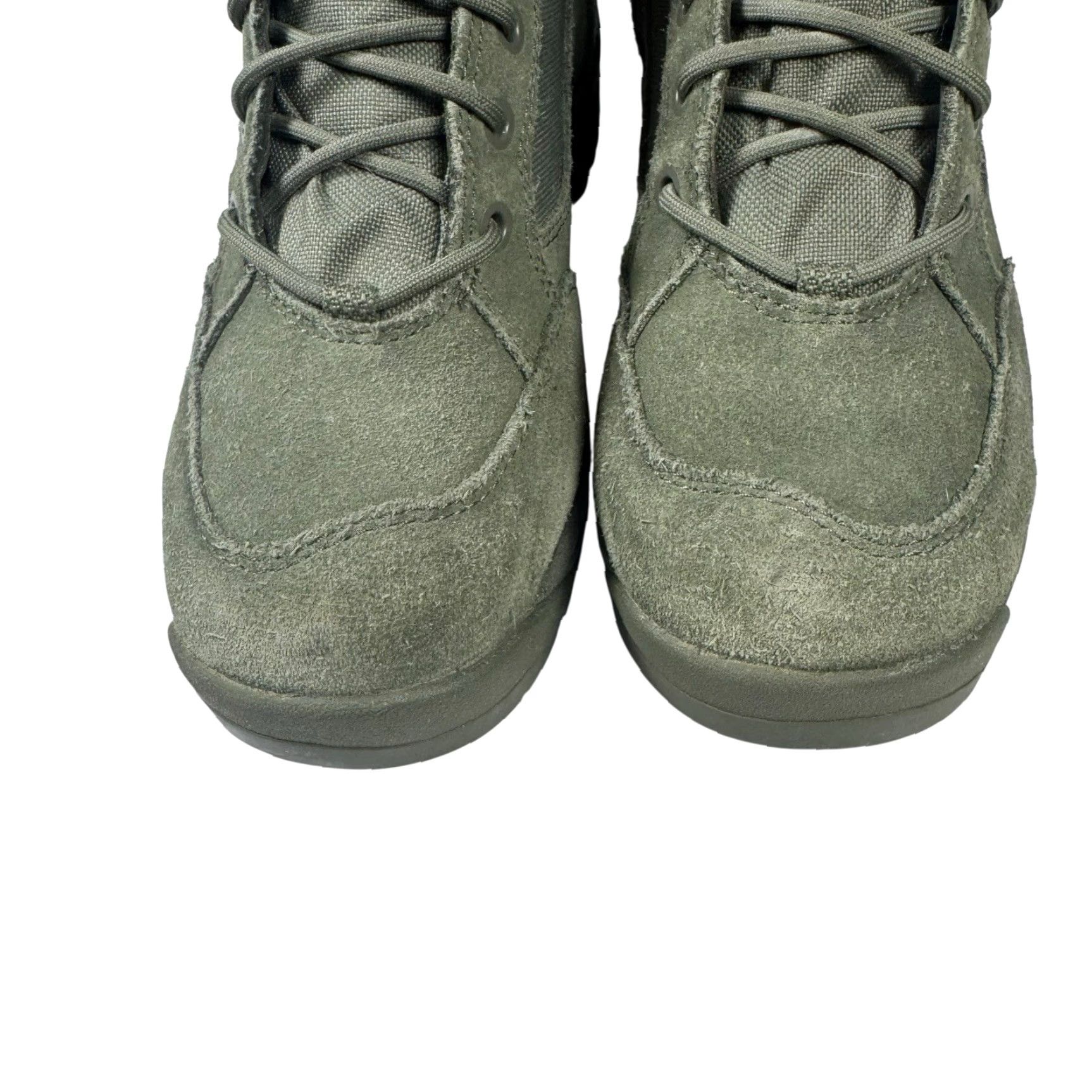 Danner Danner Tanicus Boots Mens 6D Sage Green 8" Combat Lace Up Tactical Size US 6 / EU 39 - 3 Thumbnail