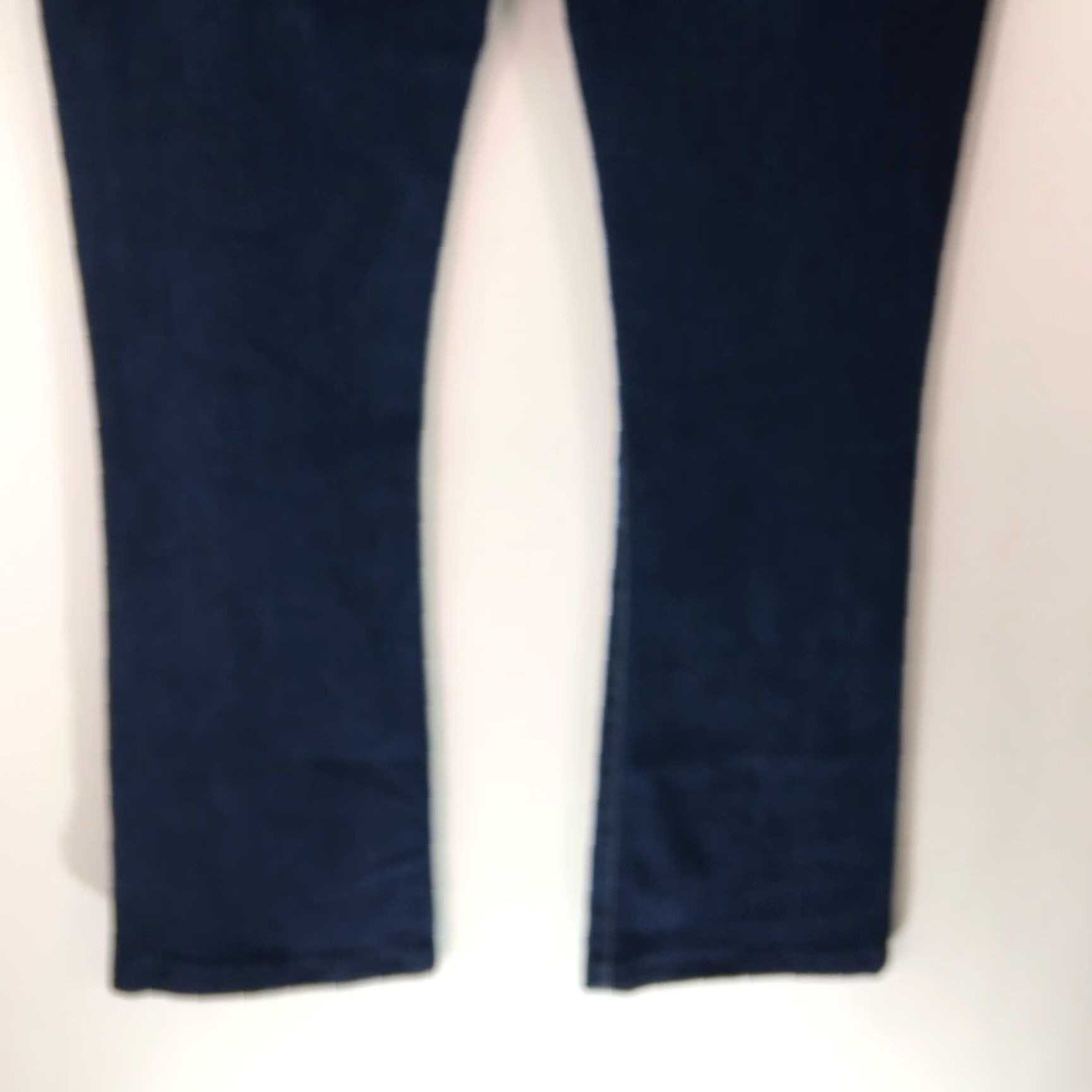 Vintage Chip And Pepper Jeans Women 24 Blue Bootcut Casual Flat Front Denim Cowboy Womens Size 42" / US 20 - 5 Thumbnail