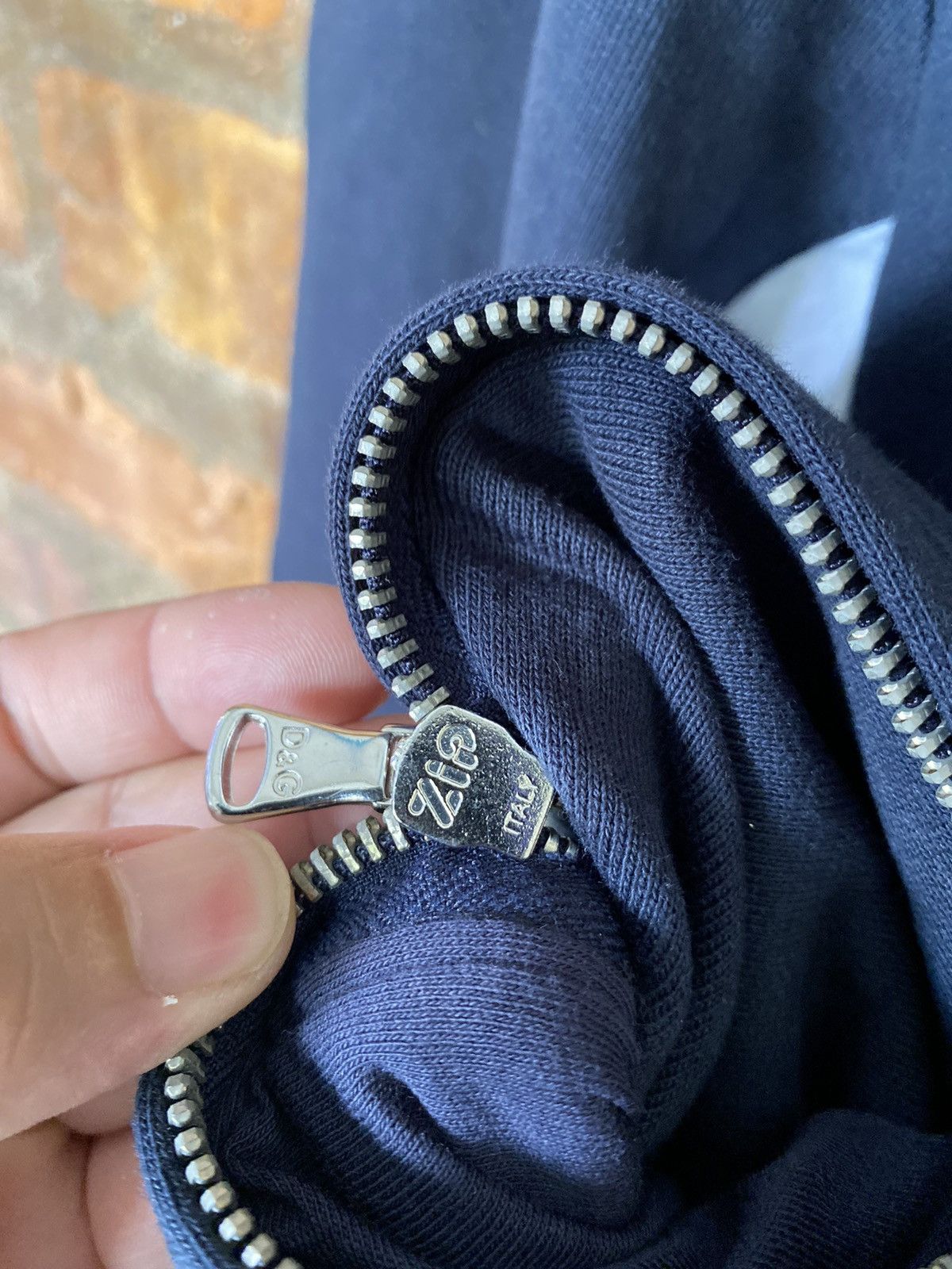 Dolce & Gabbana Vtg DG sport Hem detailing Size US M / EU 48-50 / 2 - 11 Thumbnail