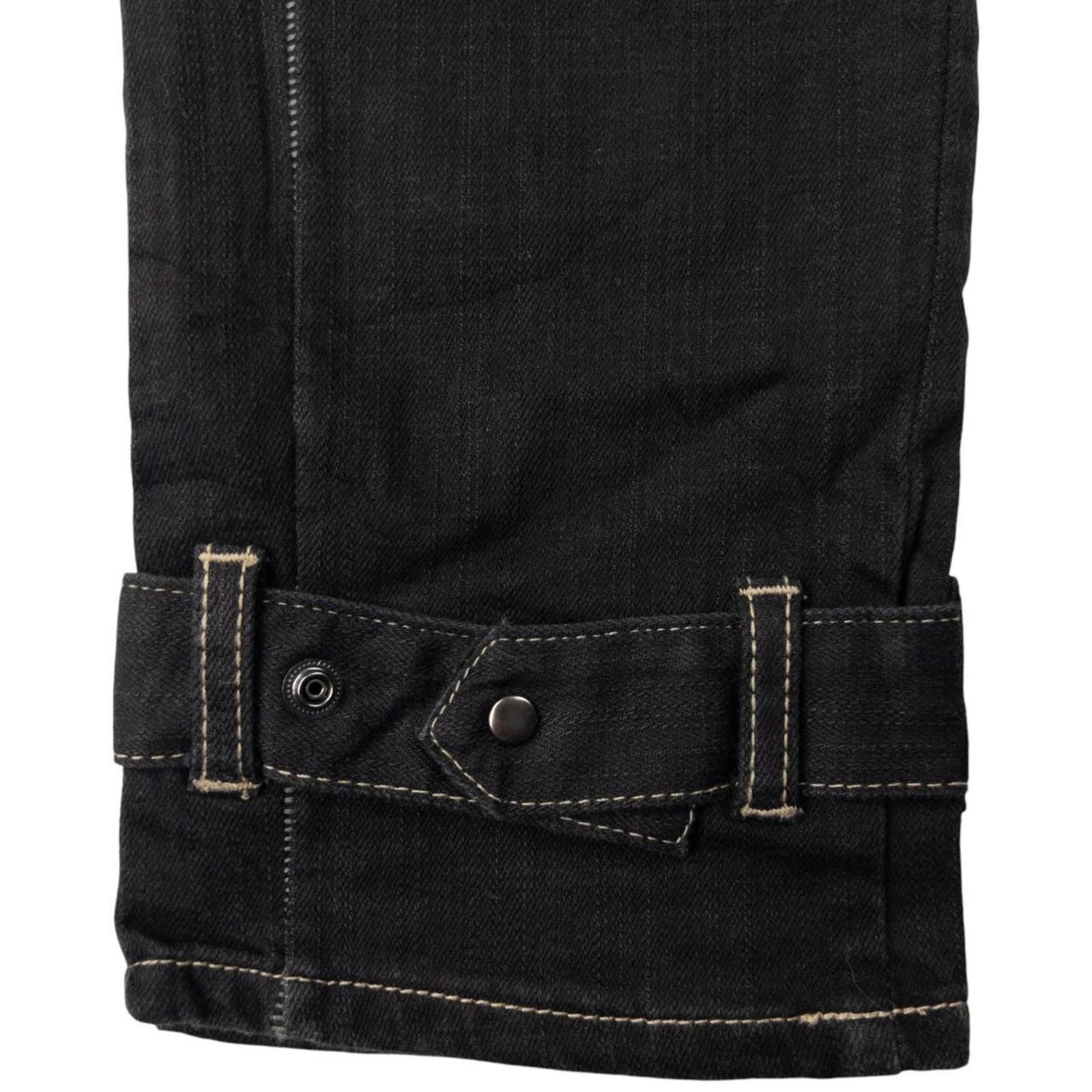 Other Vintage PPFM Multi Zip Denim Jeans Size M Size US 32 / EU 48 - 6 Thumbnail
