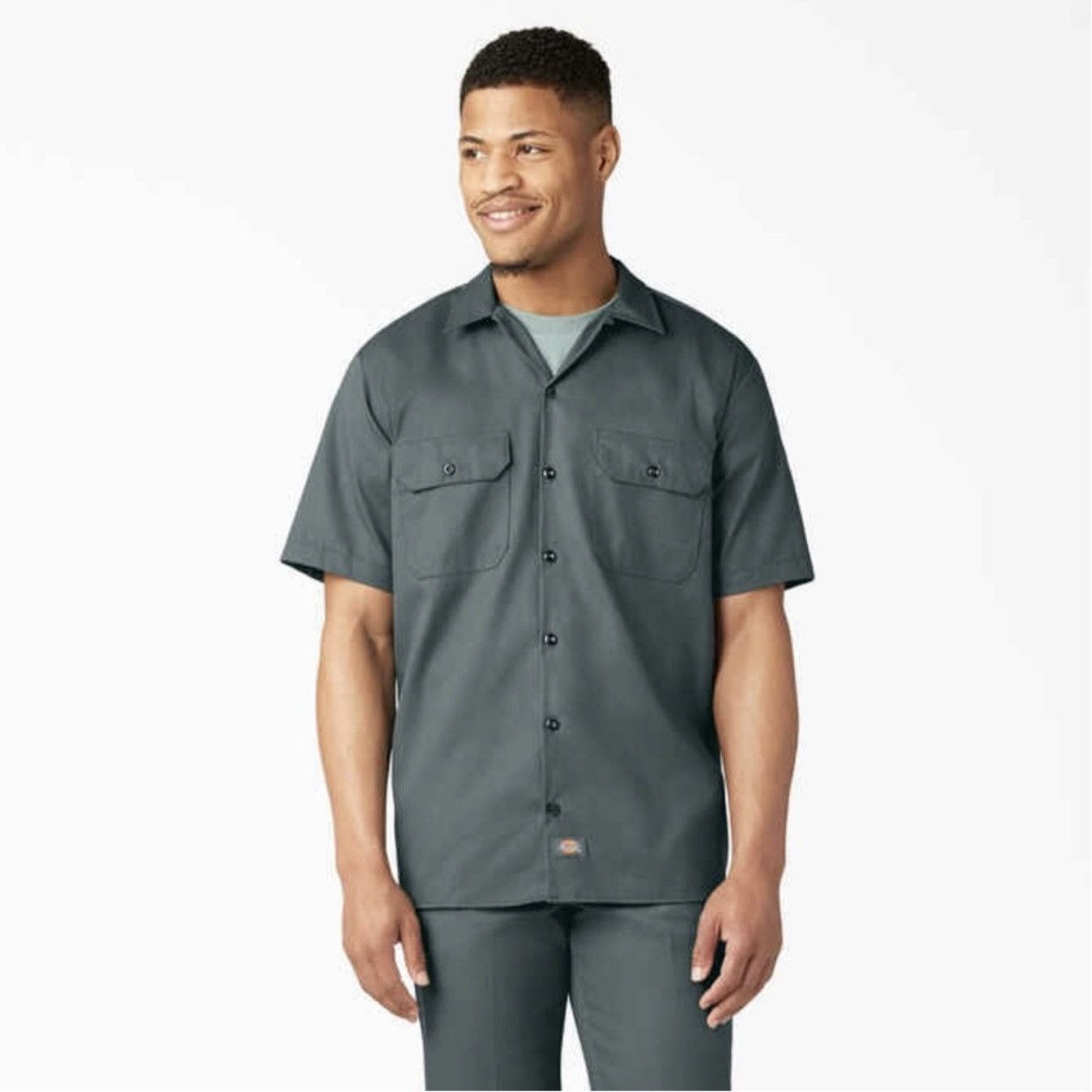 Dickies Dickies Work Shirt Size US S / EU 44-46 / 1 - 7 Thumbnail