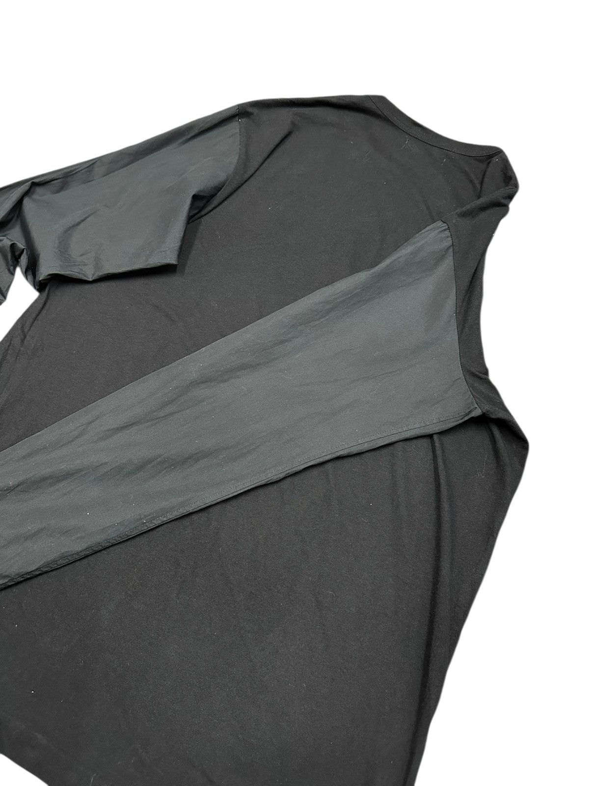 Yohji Yamamoto Vintage Yohji Yamamoto Skull Original Rework Design Longslee Size US L / EU 52-54 / 3 - 5 Thumbnail