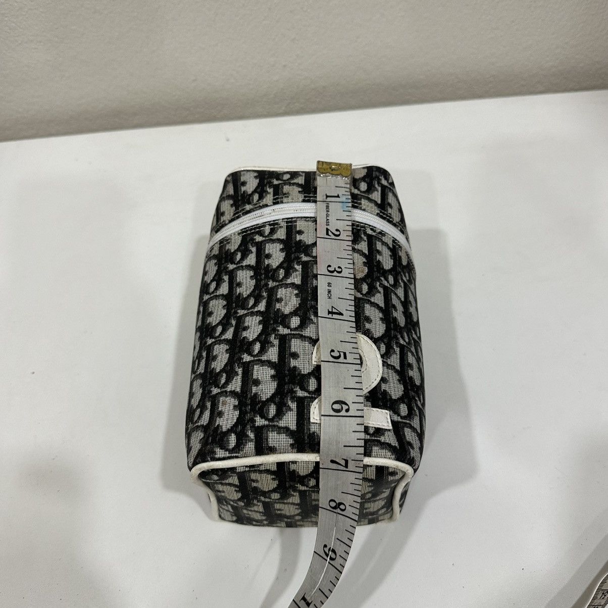 Dior ‼️LASTDROP‼️ CHRISTIAN DIOR TROTTER NO.2 MINI BOX BAG Size ONE SIZE - 7 Thumbnail