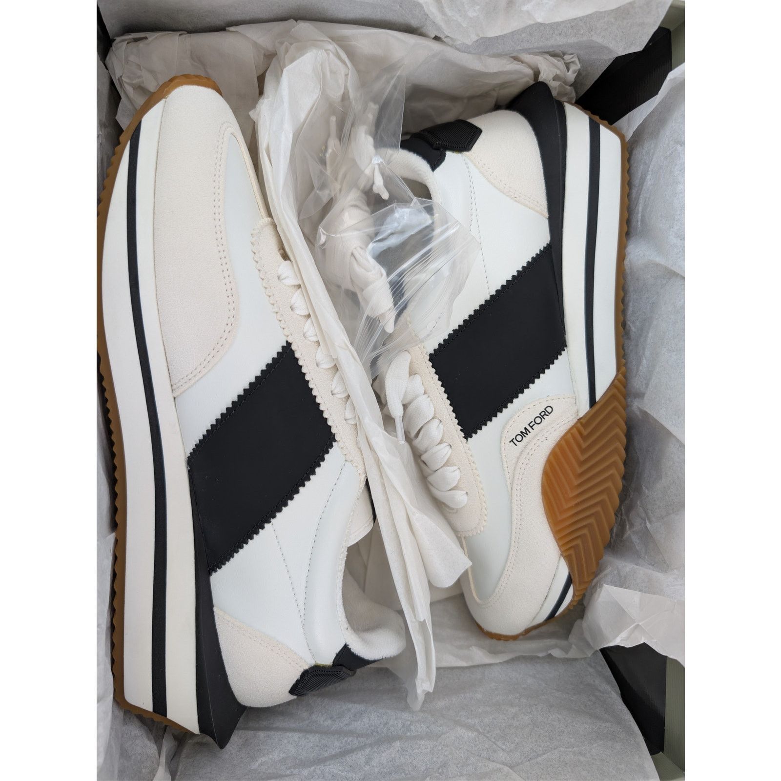 Tom Ford o1rshd1 James sneakers in Multicolor Size US 9 / EU 42 - 21 Thumbnail