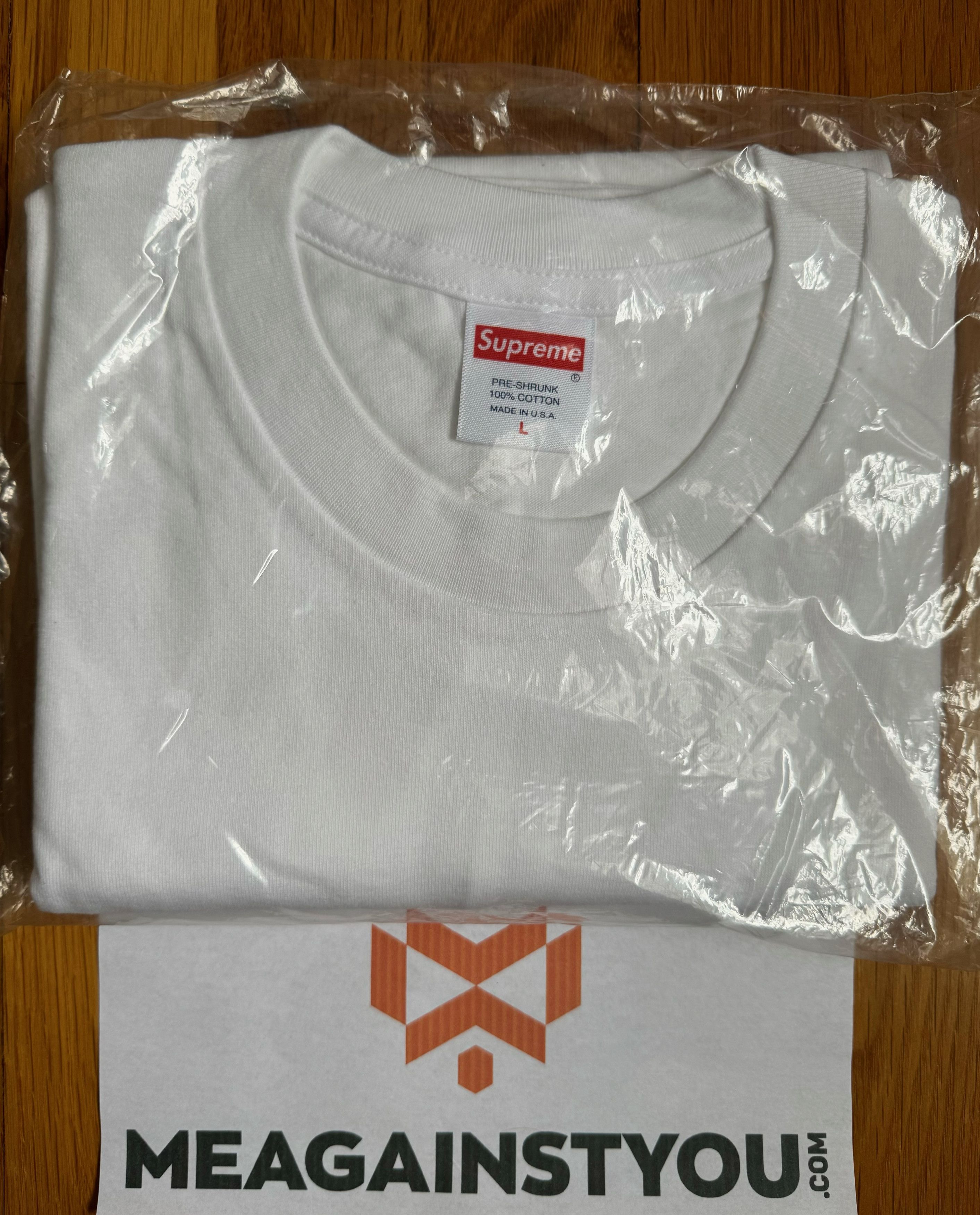 Supreme Bottle Cap Tee | Grailed