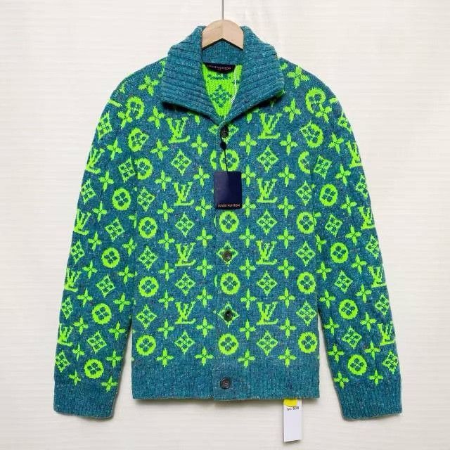 Louis Vuitton Louis Vuitton SS22 Limited Edition Sweater Size US M / EU 48-50 / 2 - 1 Thumbnail
