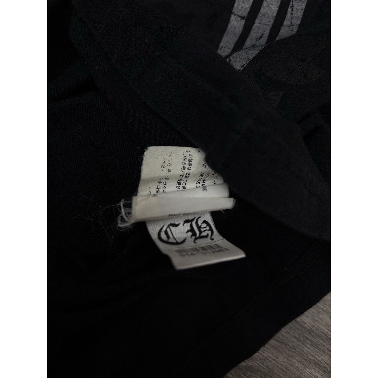 Chrome Hearts Chrome Hearts Dagger Motif T-Shirt | GOOD CONDITION! Size US S / EU 44-46 / 1 - 19 Thumbnail
