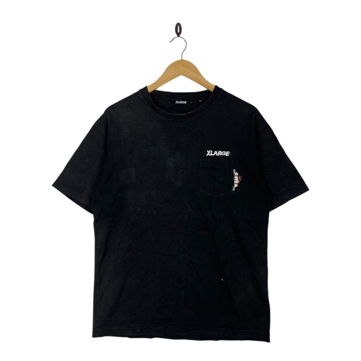 X-LARGE XLARGE “Hello, My Name Is Keith” Pocket Graphic T-Shirt Size US L / EU 52-54 / 3 - 1 Thumbnail