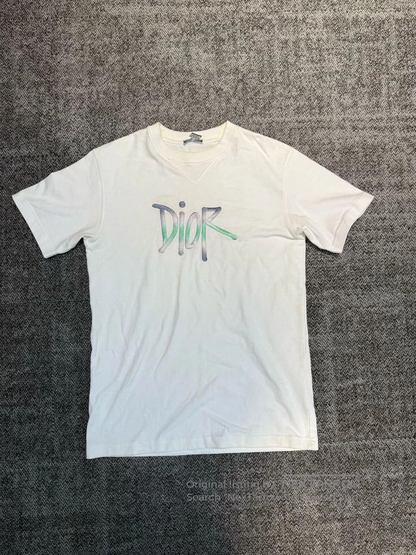 Dior Dior XS Short-Sleeve T-Shirt. Size XS / US 0-2 / IT 36-38 - 1 Thumbnail
