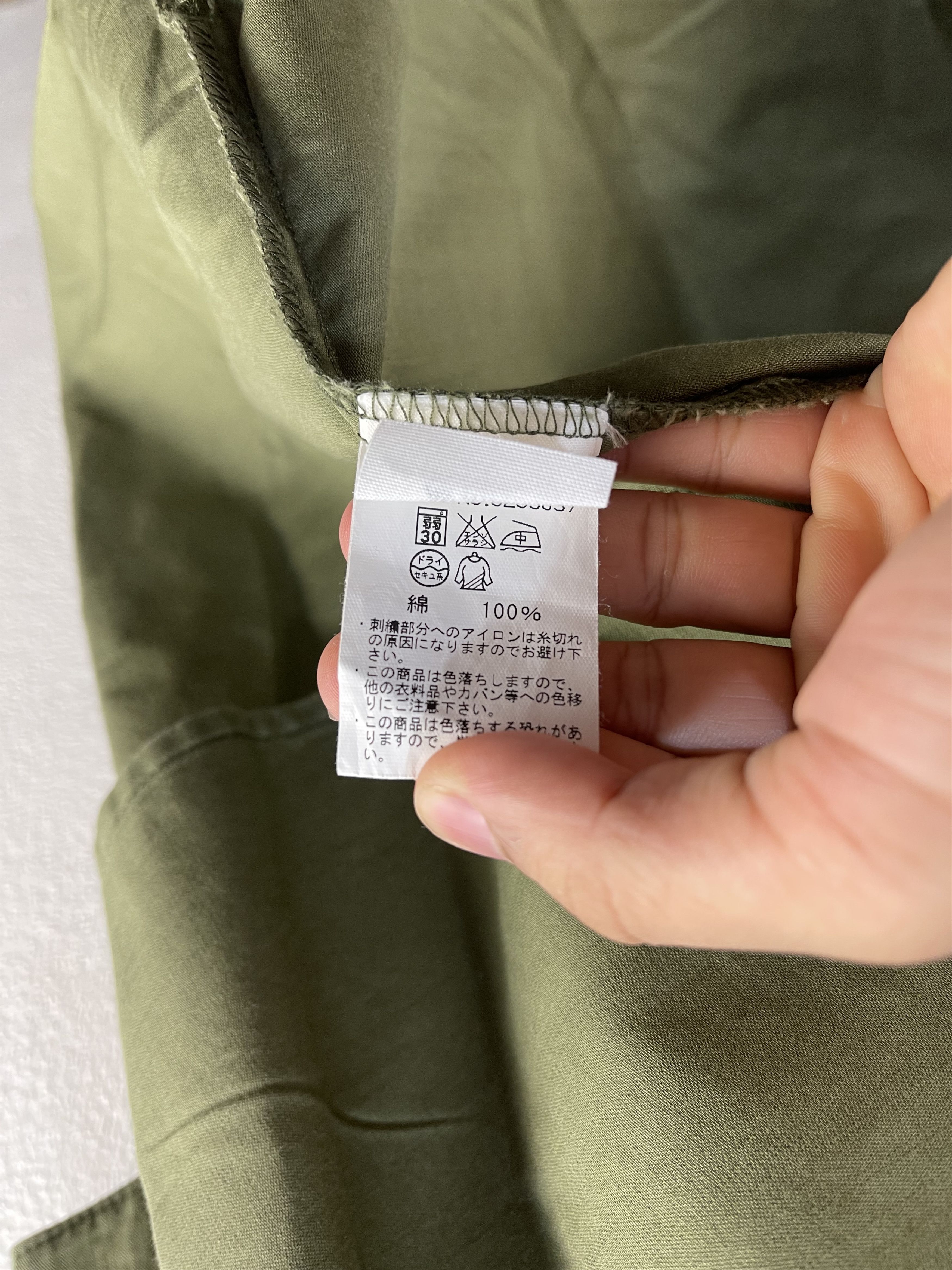 Avirex Vintage Avirex Us Army Airbone Jacket Size M / US 6-8 / IT 42-44 - 12 Thumbnail