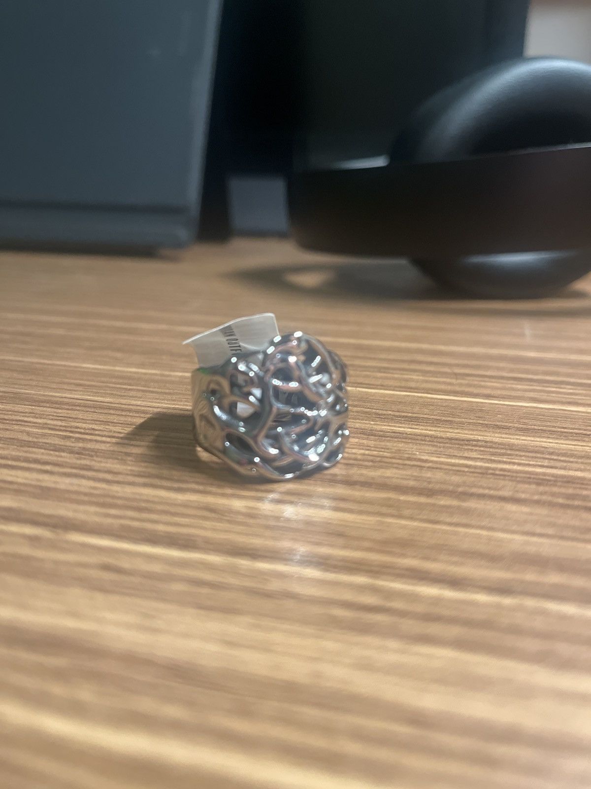Urban Outfitters Thorns Ring Size ONE SIZE - 2 Thumbnail