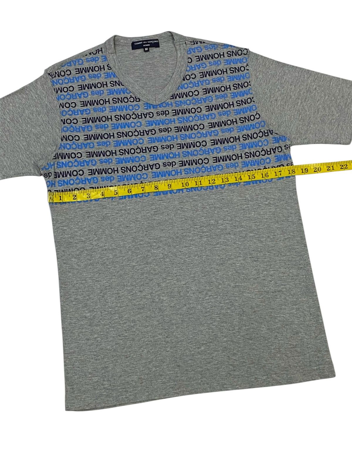 Comme des Garcons Homme Comme Des Garcons Homme AD2012 Shirt Size US M / EU 48-50 / 2 - 11 Thumbnail