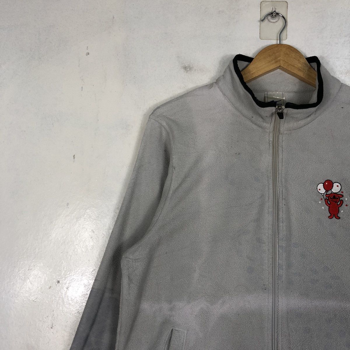 Japanese Brand × Mizuno Mizuno Fleece Jacket Size US M / EU 48-50 / 2 - 6 Thumbnail