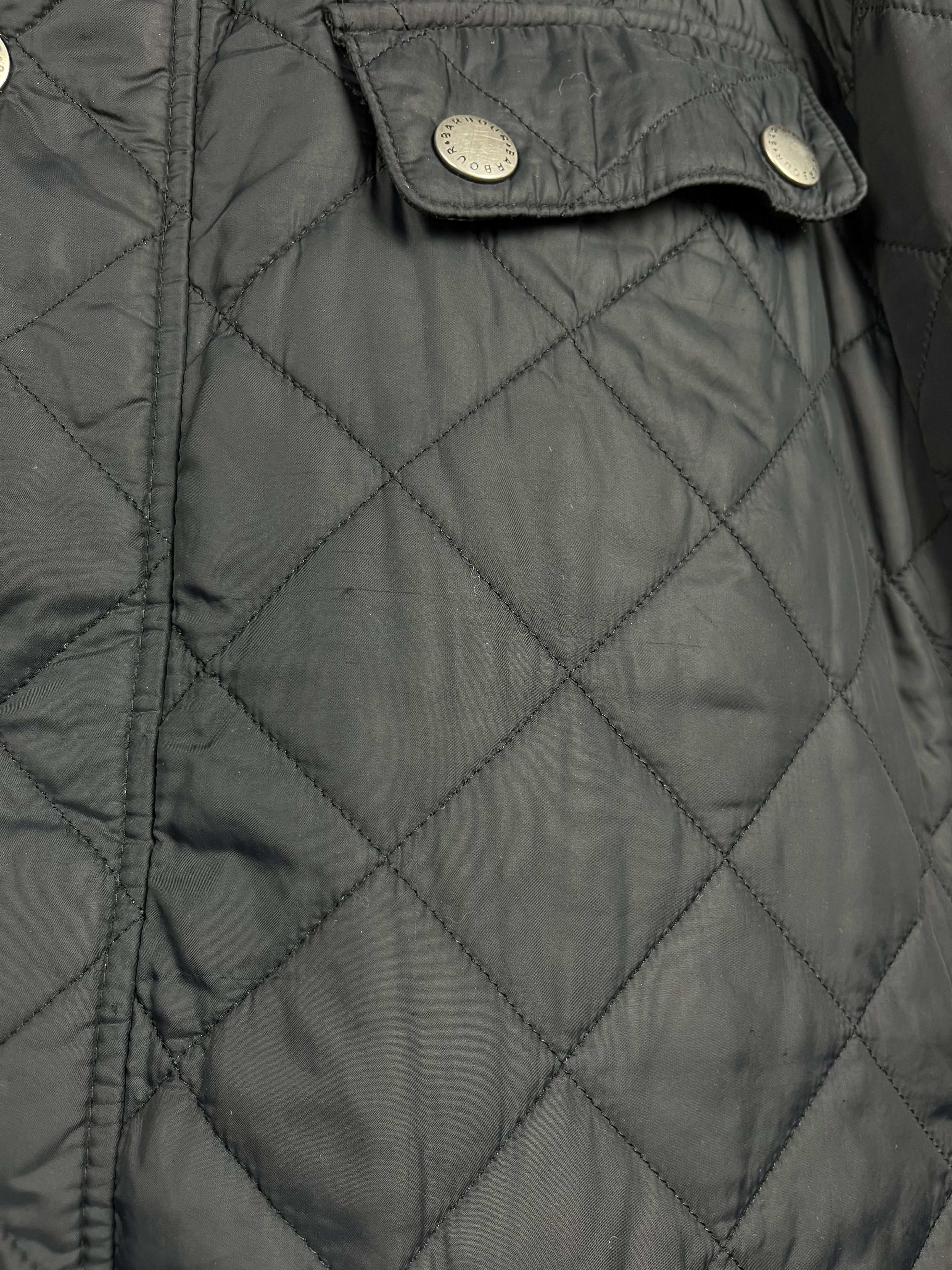 Barbour BARBOUR INTERNATIONAL Ariel Quilted Jacket Motorcycle XXL Size US XXL / EU 58 / 5 - 4 Thumbnail
