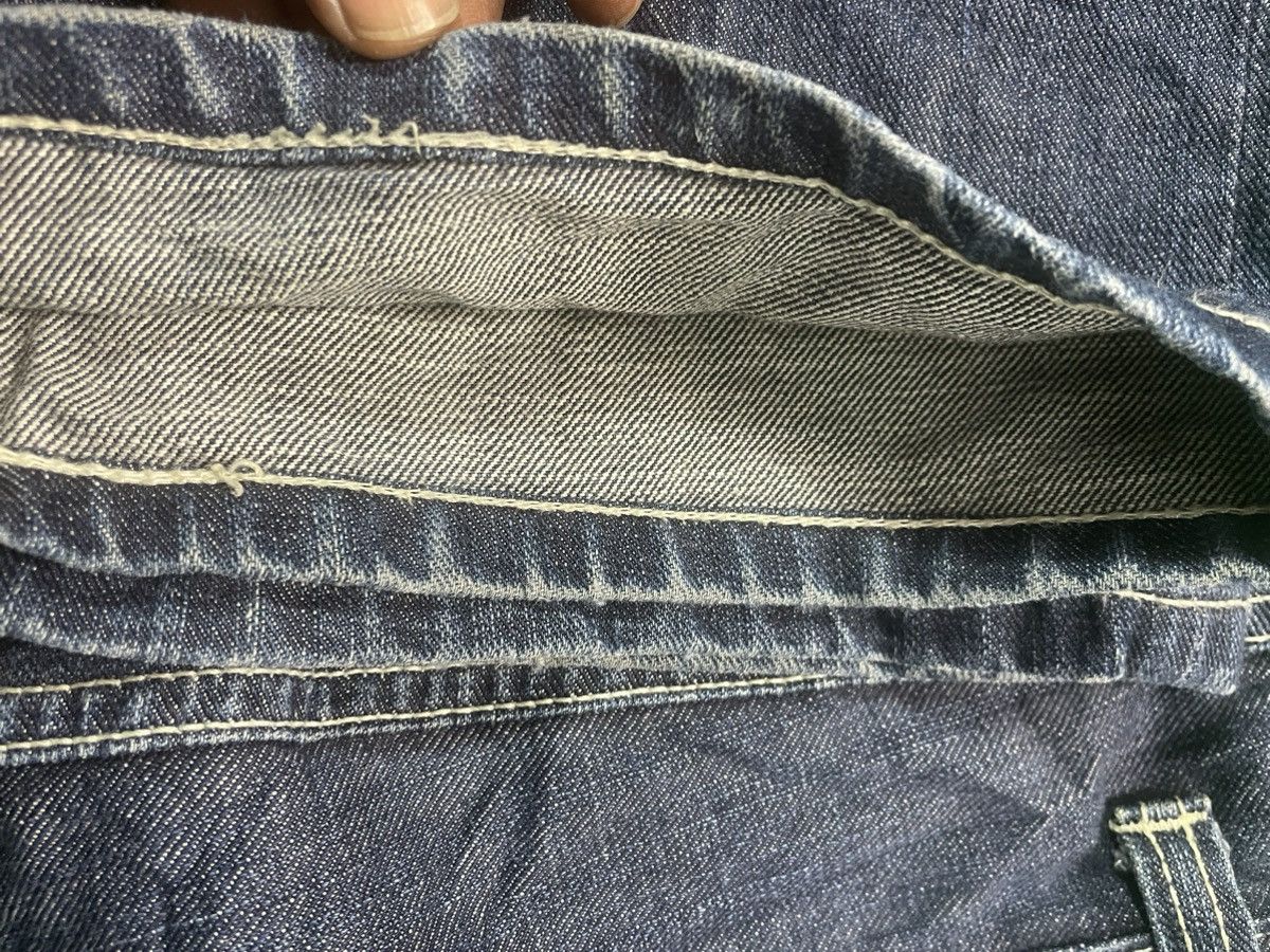 The North Face Vintage The North Face Multi-pockets Jeans Size US 37 - 21 Thumbnail
