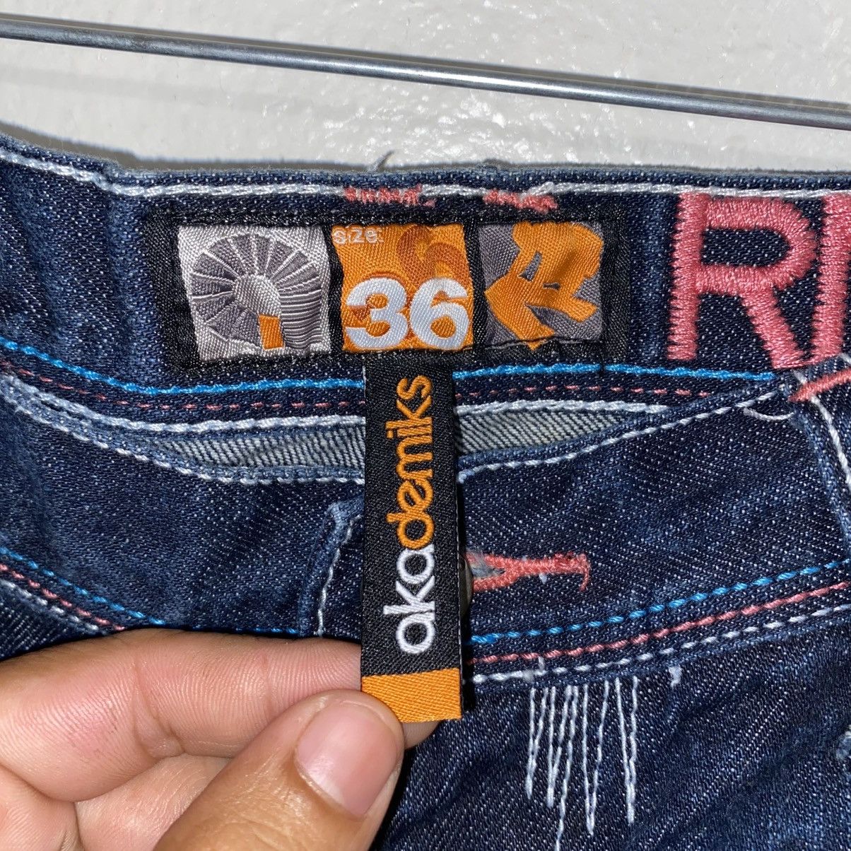 Akademiks Akademiks Denim shorts Size US 36 / EU 52 - 5 Thumbnail
