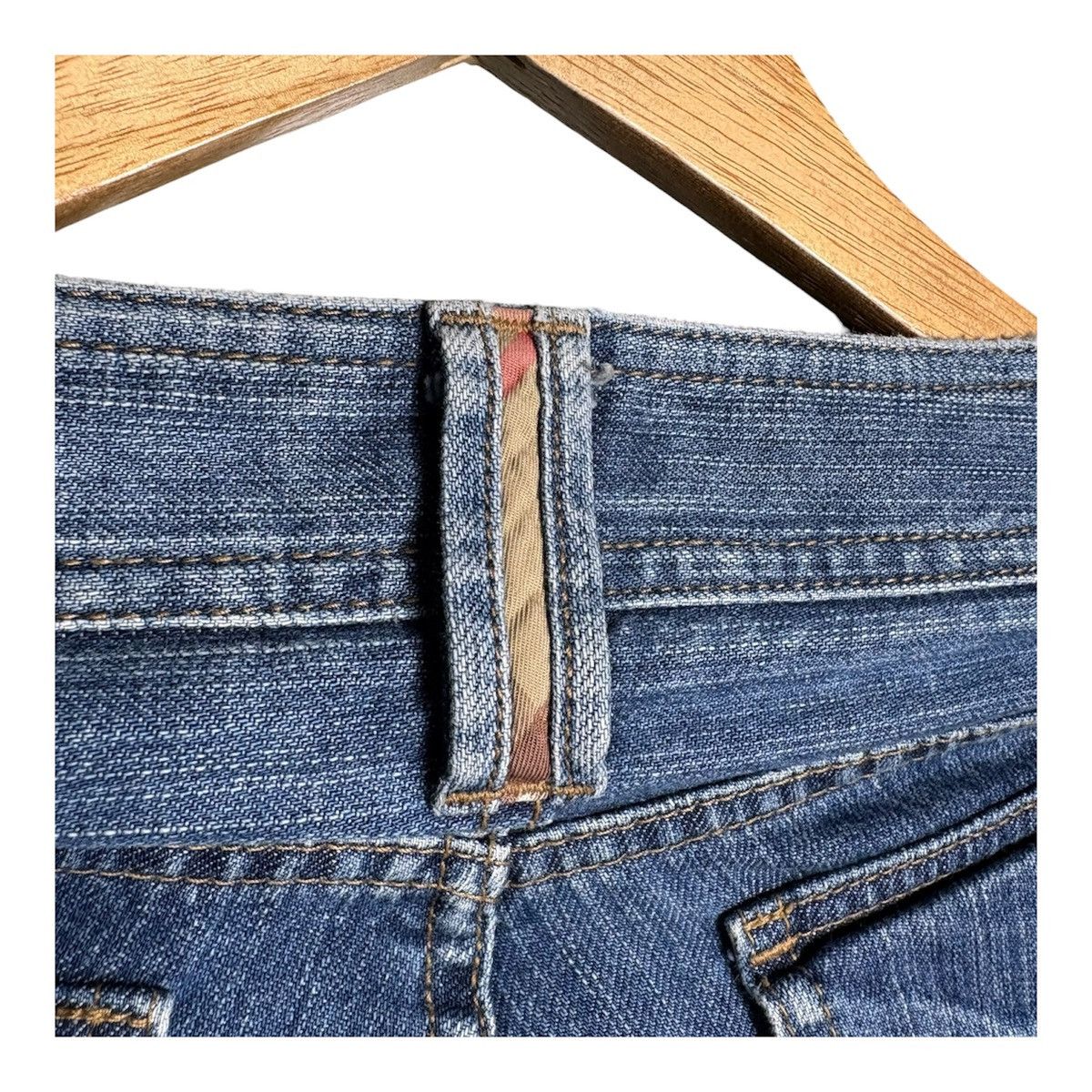 Burberry Burberry Cargo Jeans Pants Size US 28 / EU 44 - 3 Thumbnail