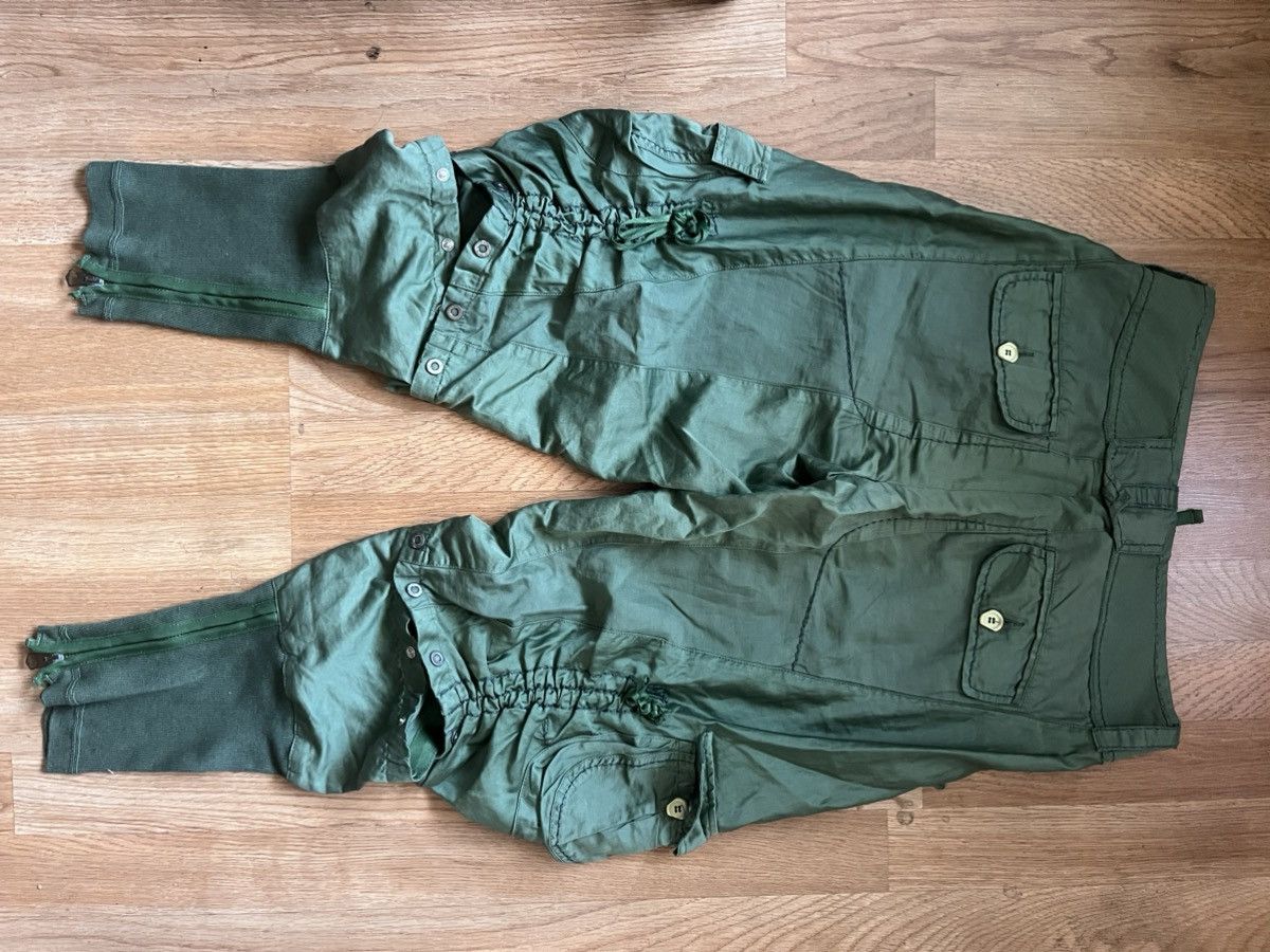 Marithe + Francois Girbaud Marite François Gilbaud pants vintage Size US 29 - 2 Thumbnail