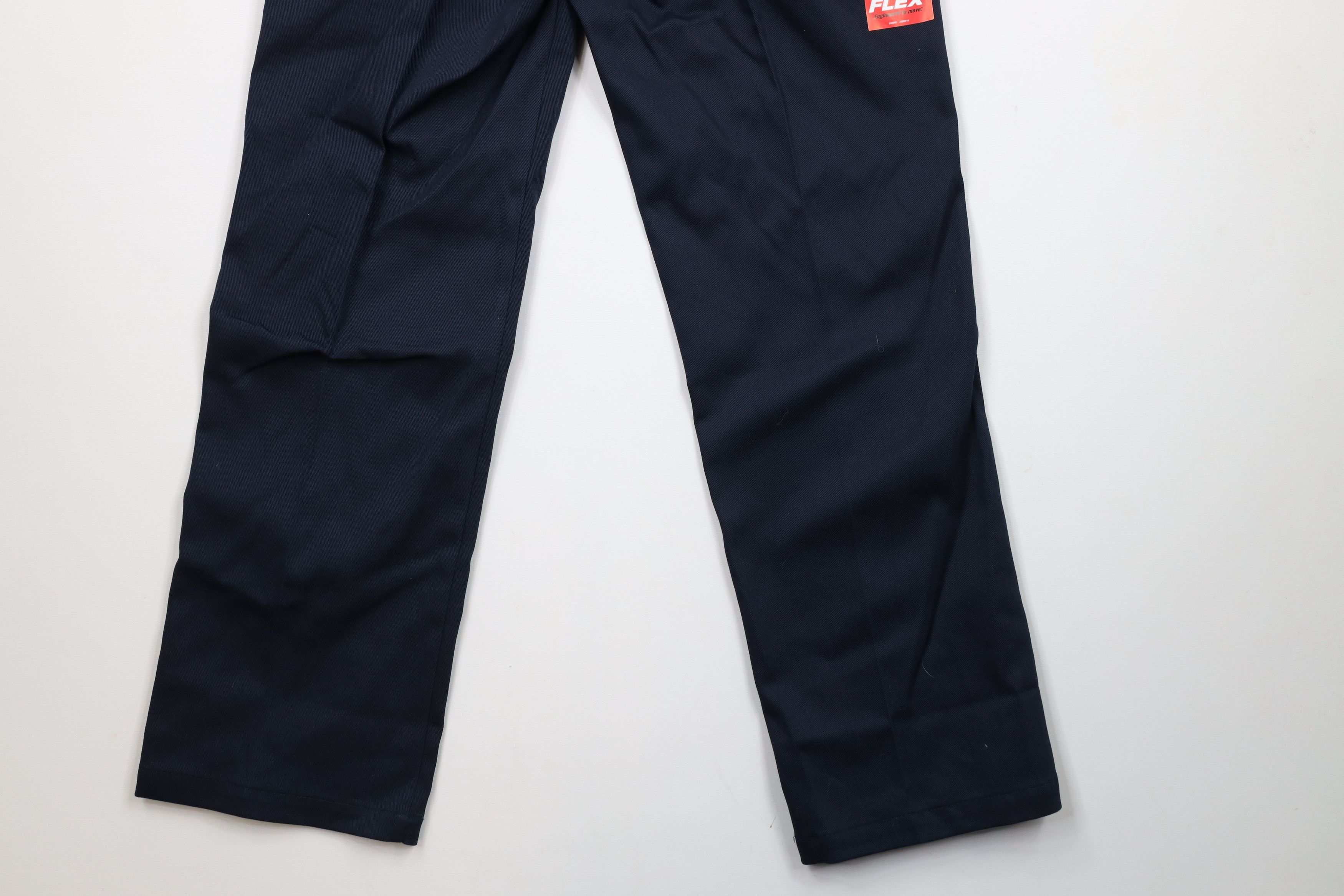 Dickies × Vintage Deadstock Vintage Y2K Dickies Fit Workwear Mechanic Pants Size US 30 / EU 46 - 10 Thumbnail