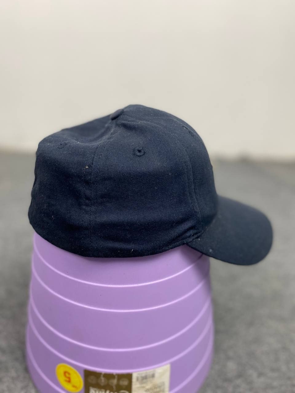 Moncler moncler full cap embroided logo distressed Size ONE SIZE - 16 Thumbnail