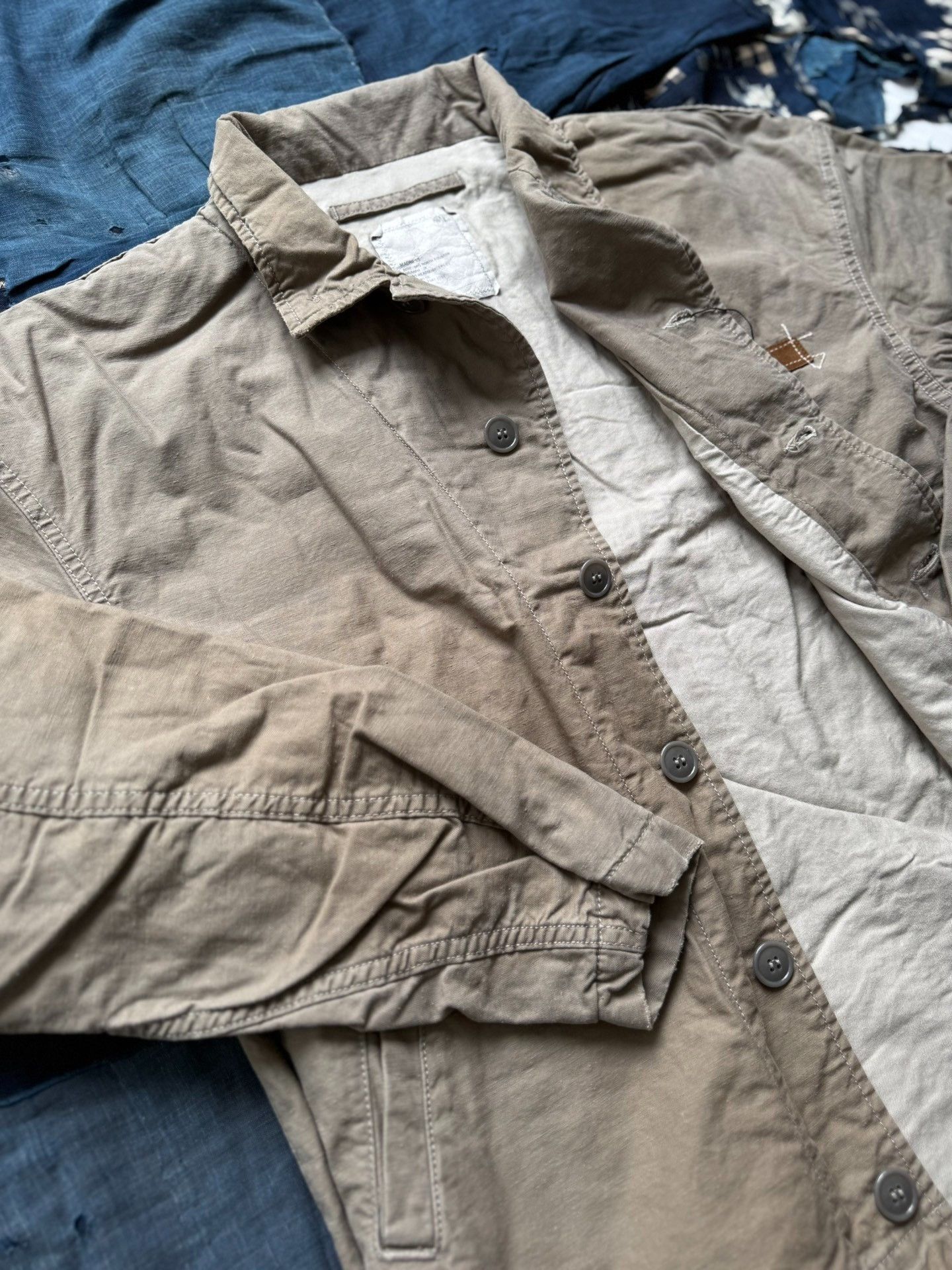 Madness MADNESS REGENERATED N-4 DECK JACKET Size US S / EU 44-46 / 1 - 8 Thumbnail