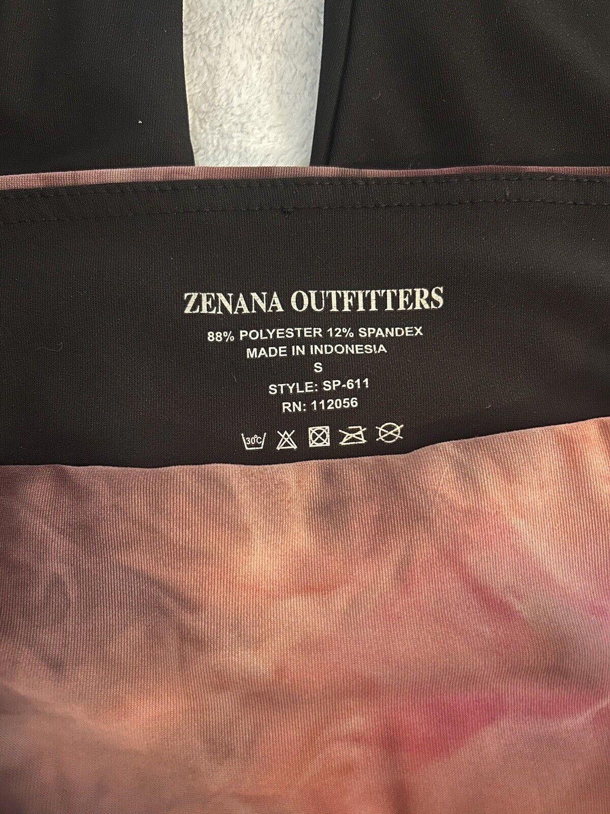 Designer Zenana Outfitters Leggings Size: Small Size 28" / US 6 / IT 42 - 2 Thumbnail