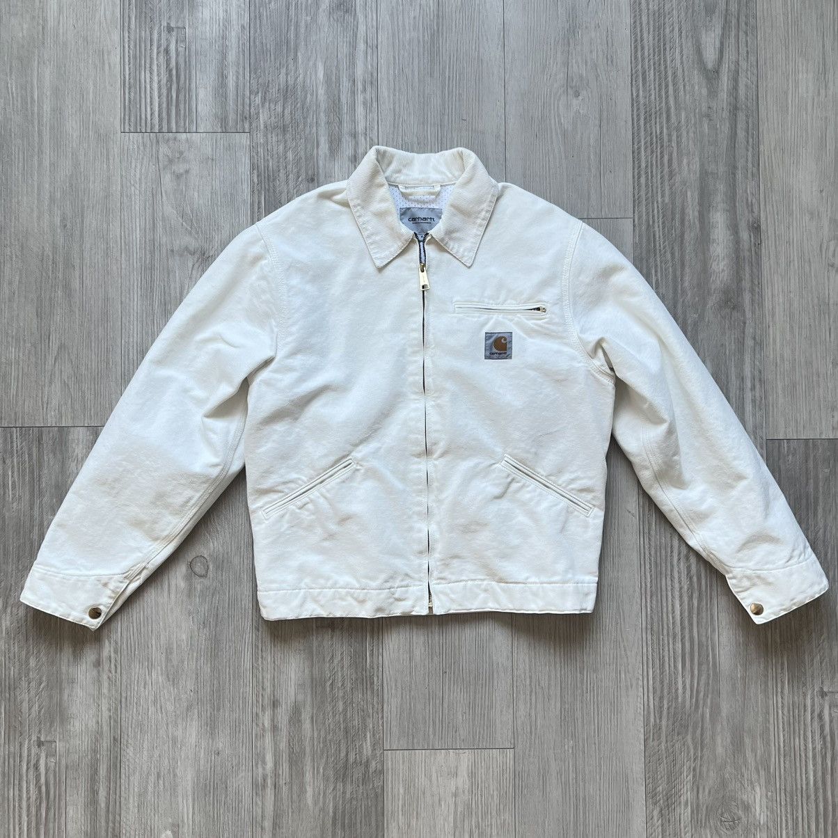 Carhartt Carhartt WIP OG Detroit Jacket Size US S / EU 44-46 / 1 - 1 Thumbnail