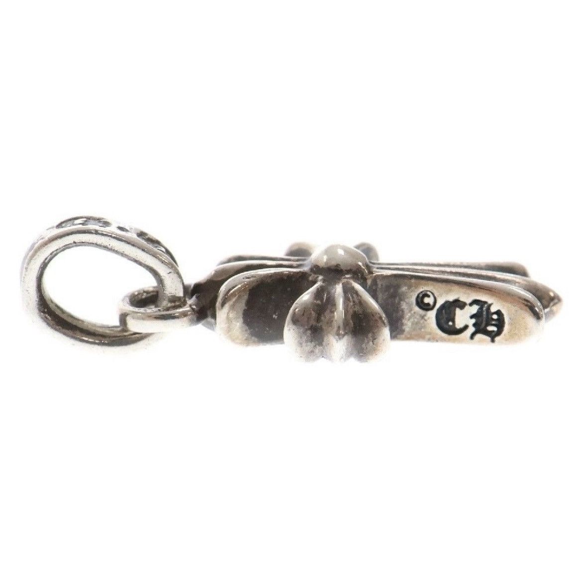 Chrome Hearts CHROME HEARTS Baby Fat PAVE Diamond Pendant Size ONE SIZE - 3 Thumbnail
