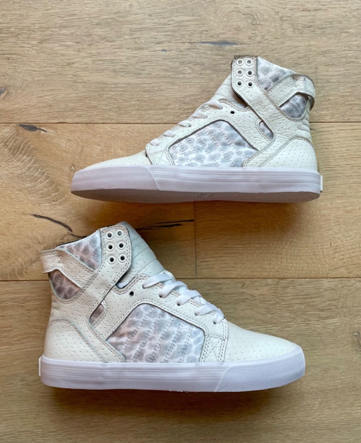 Supra NEW 2013 W SUPRA Skytop High SAMPLE SW18030. Size W7US/4,5UK Size US 7 / IT 37 - 2 Thumbnail