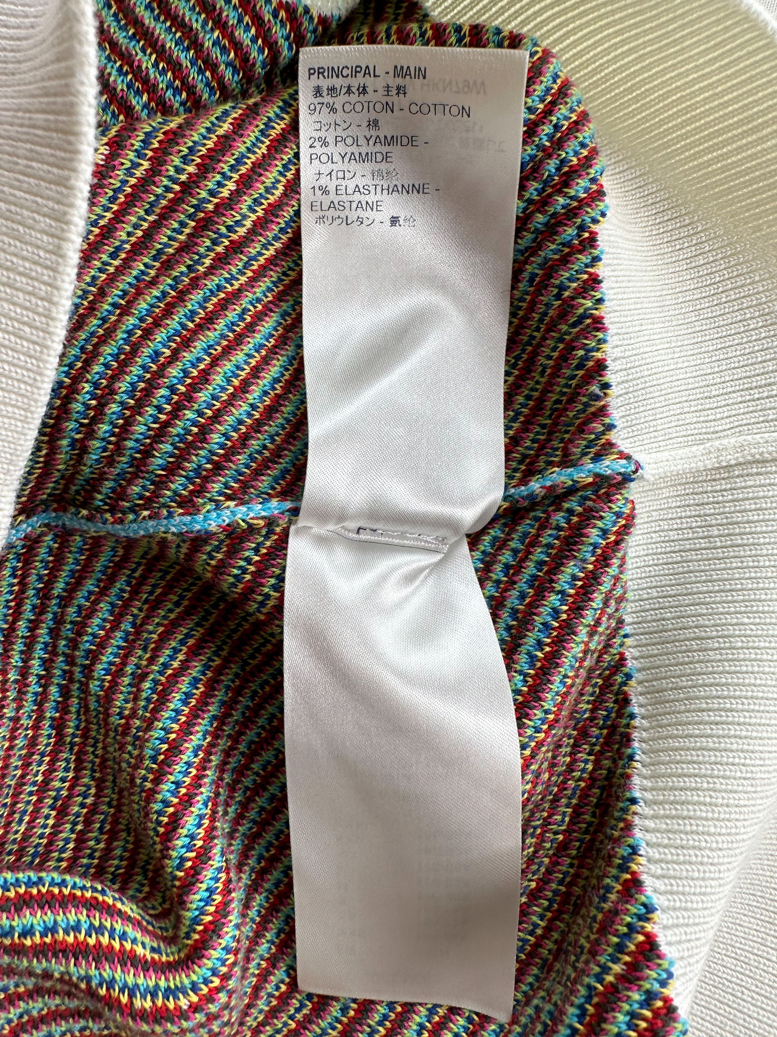 Louis Vuitton Louis Vuitton Psychedelic Quarter Zip Jacket Size US S / EU 44-46 / 1 - 5 Thumbnail