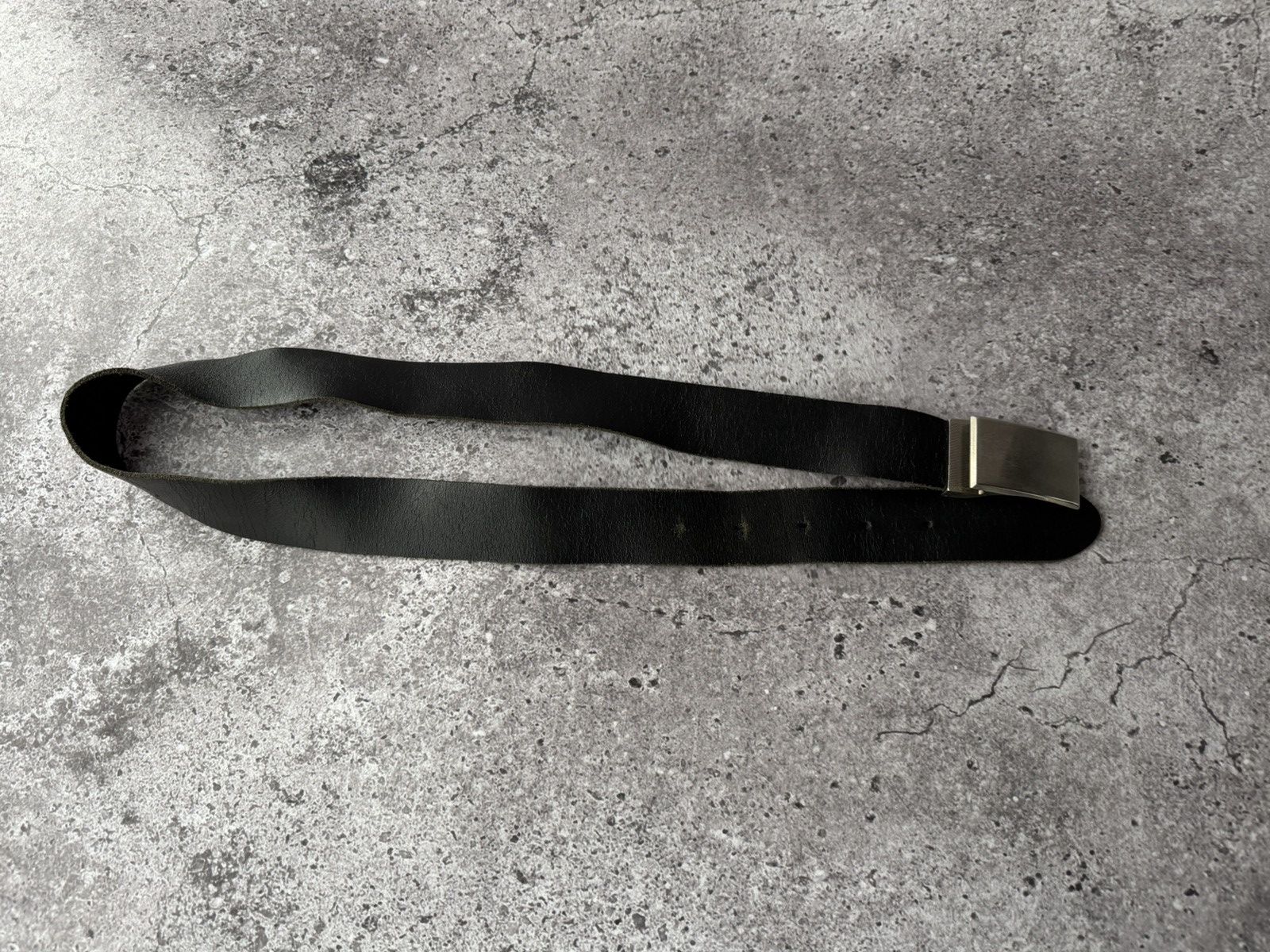 Calvin Klein × Vintage Calvin Klein Belt Vintage Size ONE SIZE - 8 Thumbnail