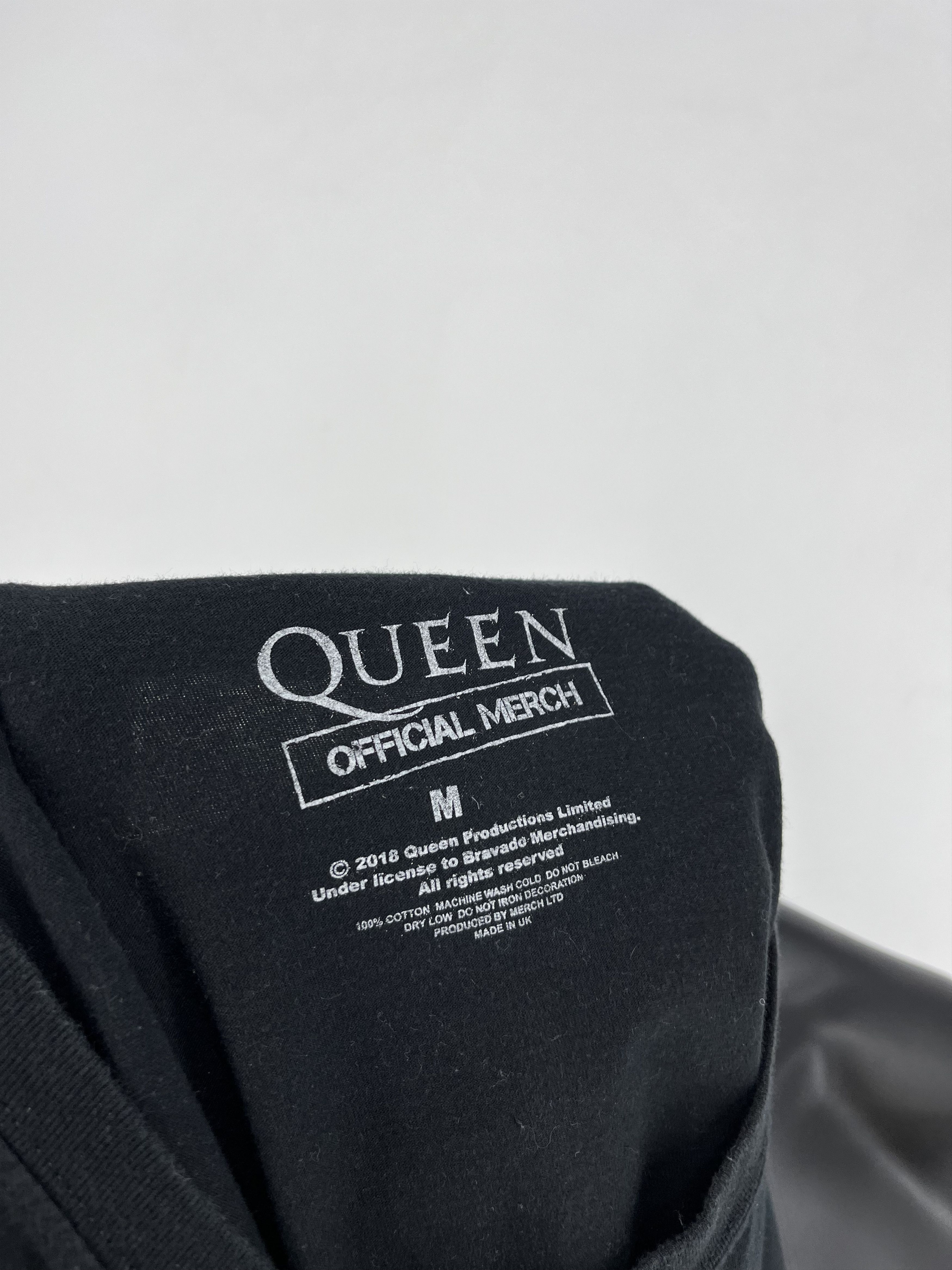 Band Tees × Vintage Vintage Y2K Queen TOUR 80S Size US M / EU 48-50 / 2 - 5 Thumbnail