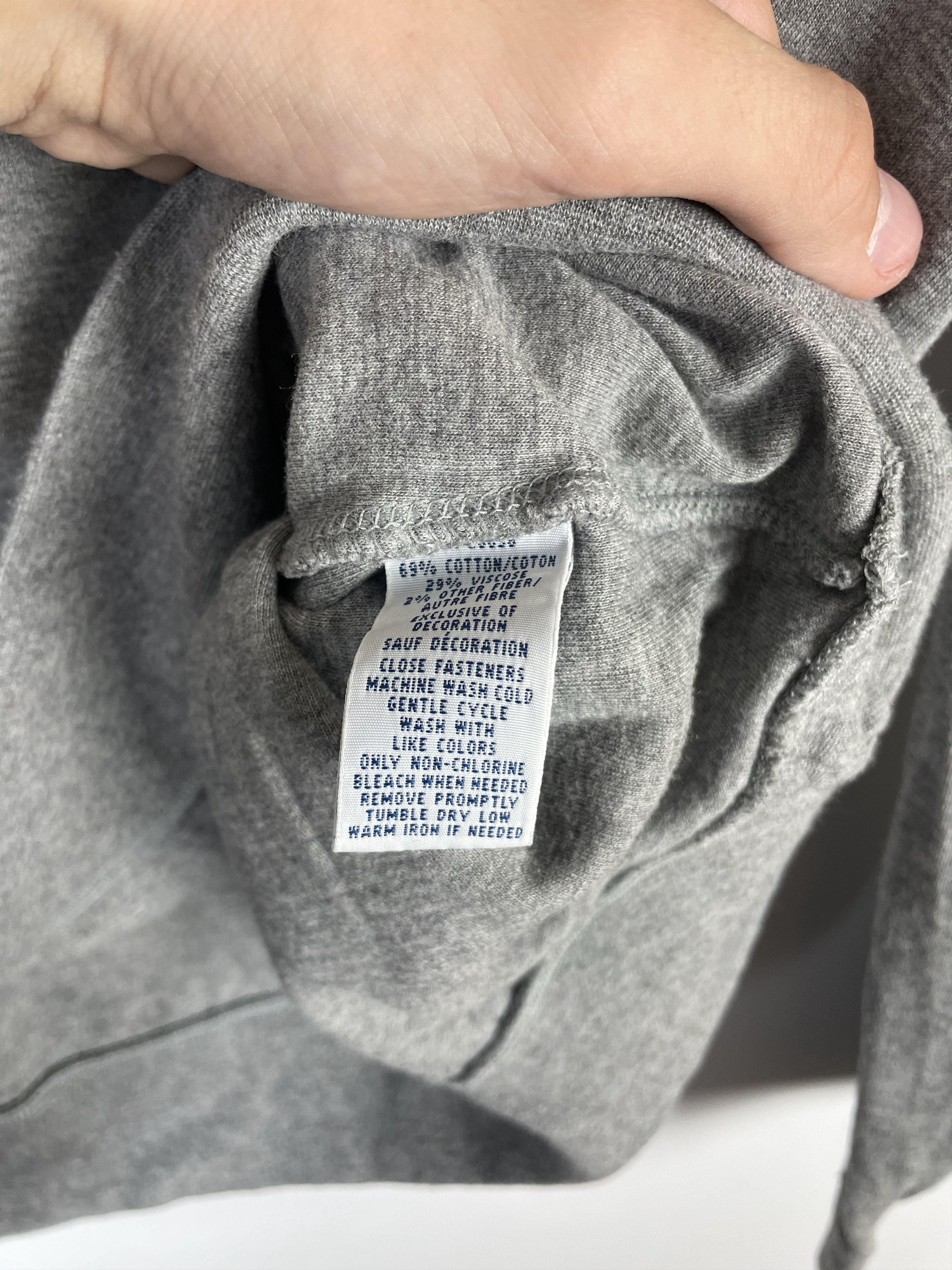Polo Ralph Lauren × Vintage Vintage Polo Ralph Lauren Knit 1/4 Zip Sweater Size US XL / EU 56 / 4 - 6 Thumbnail