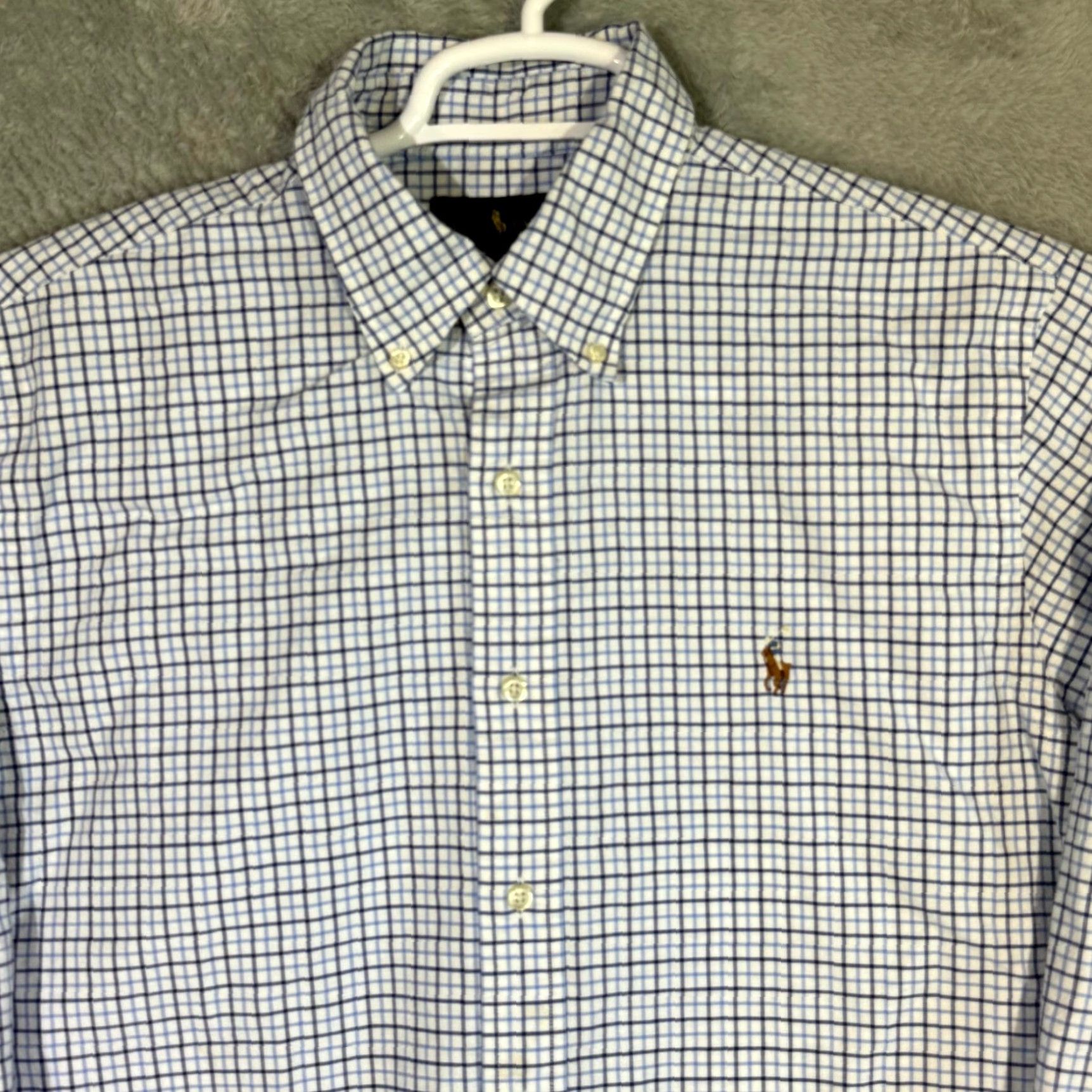 Ralph Lauren VINTAGE Size US L / EU 52-54 / 3 - 4 Thumbnail