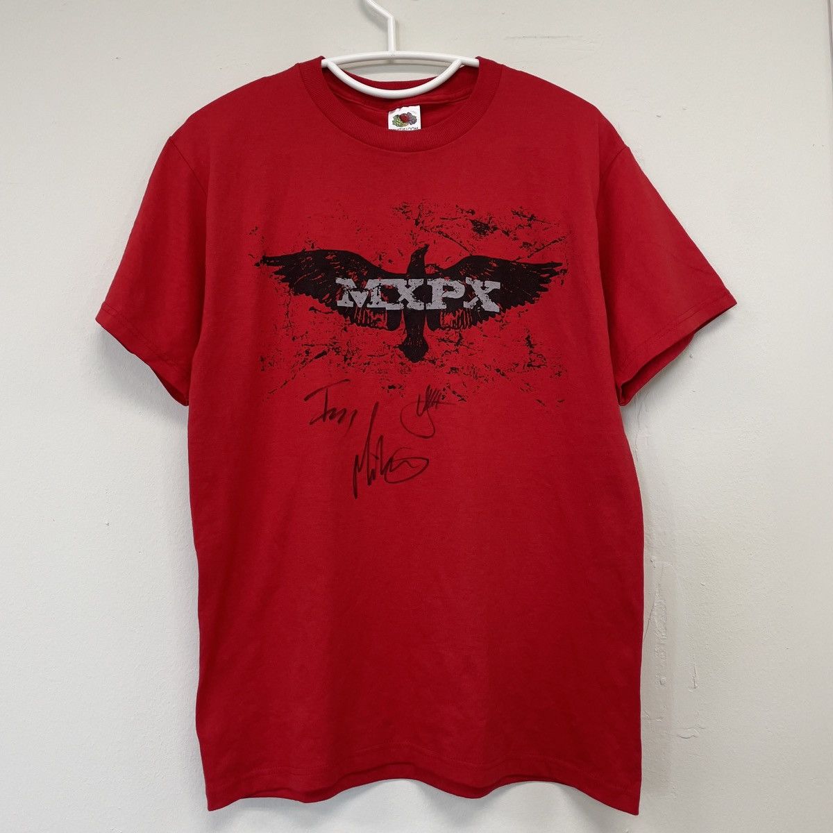 Band Tees MxPx band t shirt Size US M / EU 48-50 / 2 - 1 Thumbnail