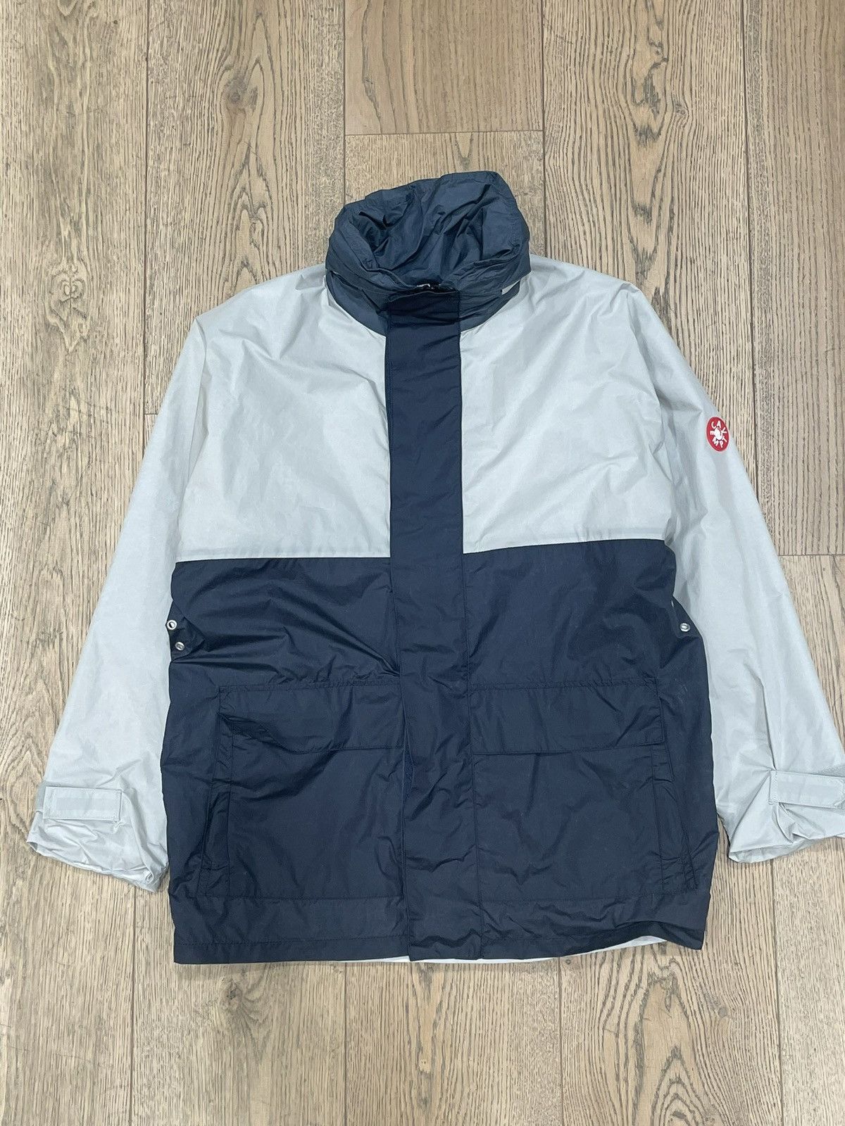 Cav Empt Cav Empt Thumbnail Zip Jacket | Grailed
