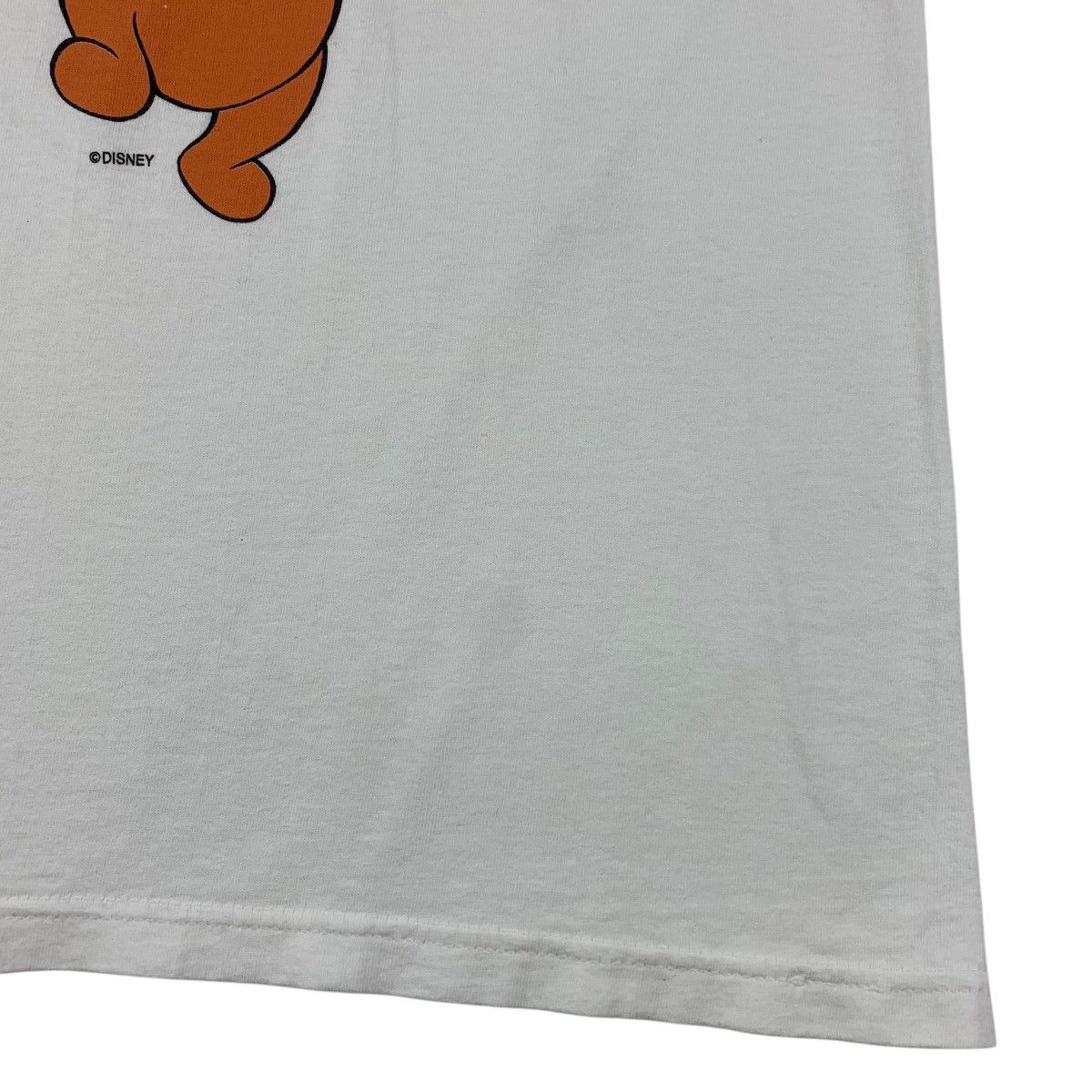 Cartoon Network × Disney × Vintage Vintage 90s WINNE THE POOH Cartoon walt Disney tag tee Size US S / EU 44-46 / 1 - 8 Thumbnail