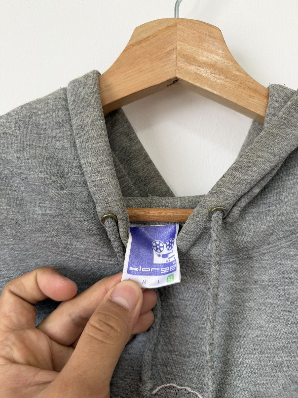 Xlarge Vintage OG Xlarge Hoodie Size US XXL / EU 58 / 5 - 4 Thumbnail