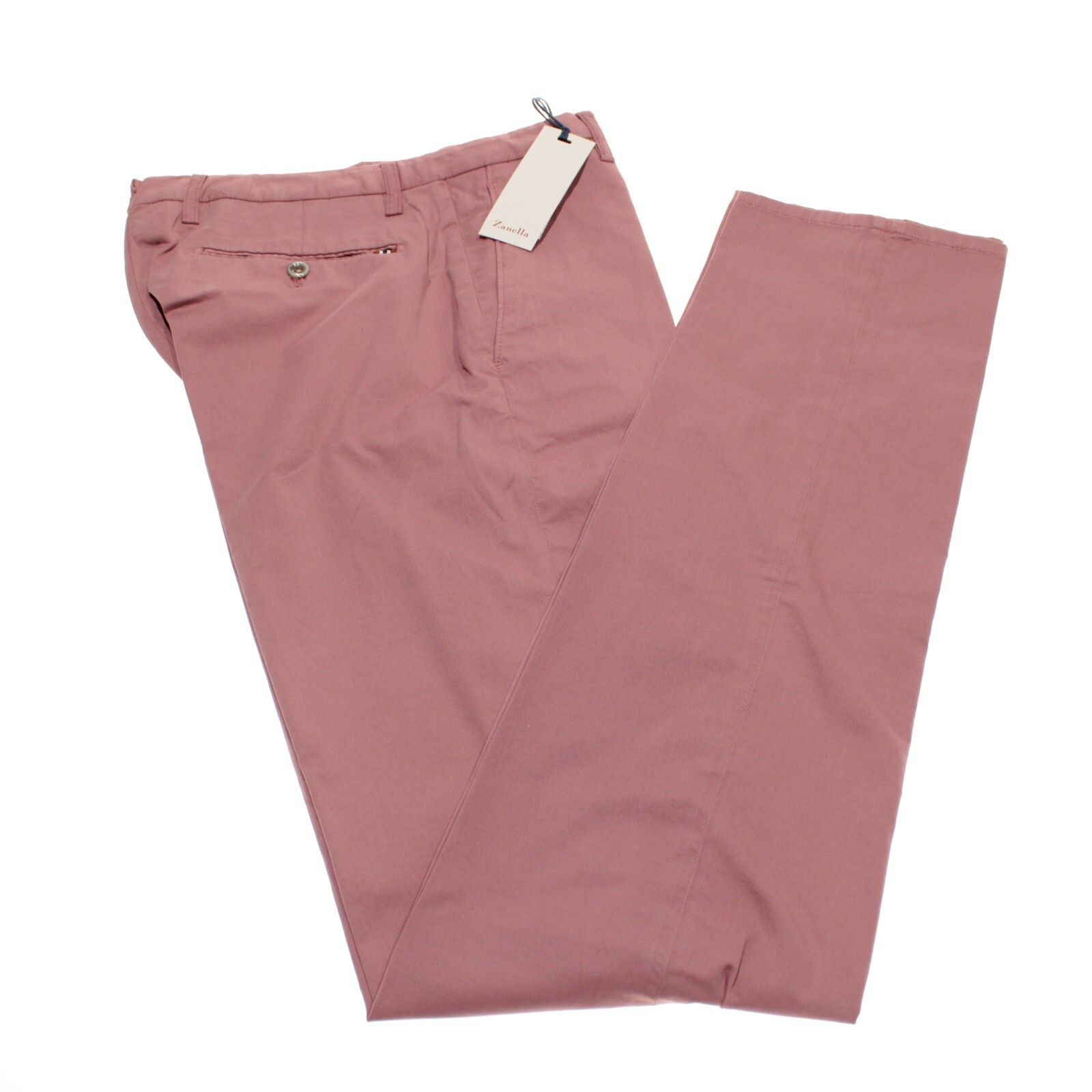 Zanella Zanella New with tags Chino Size 32 US In Pink Size US 32 / EU 48 - 2 Thumbnail