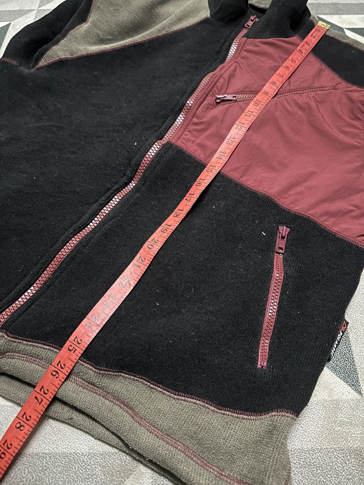 Japanese Brand × Polartec outdoor jacket Size US L / EU 52-54 / 3 - 10 Thumbnail