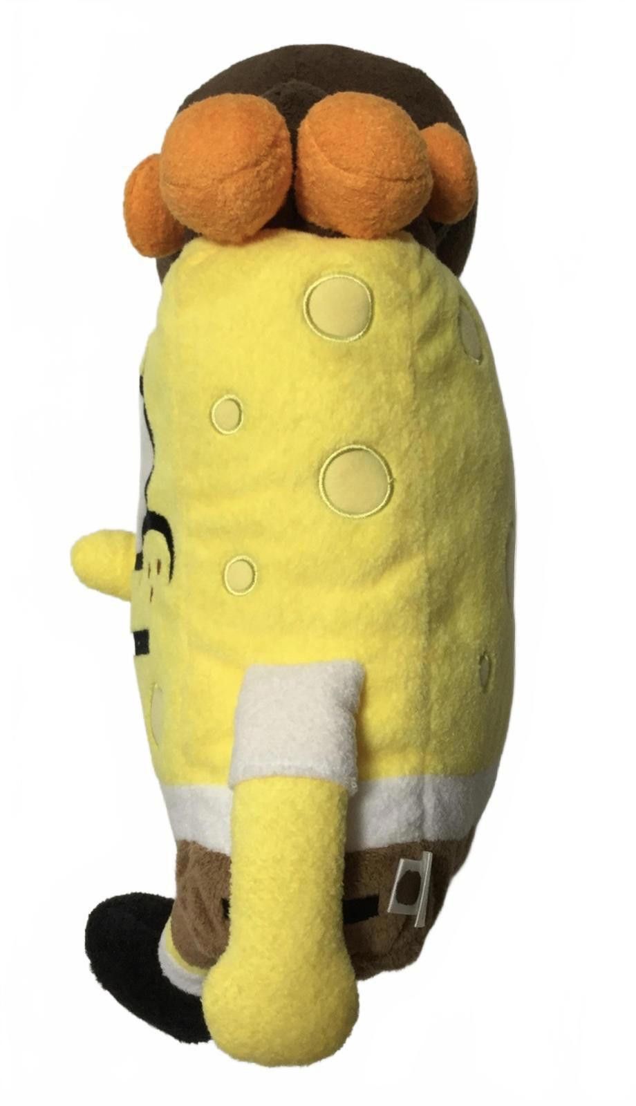 Bape × Nickelodeon BAPE x Baby Milo x Nickelodean SpongeBob SquarePants Plush Size ONE SIZE - 6 Thumbnail