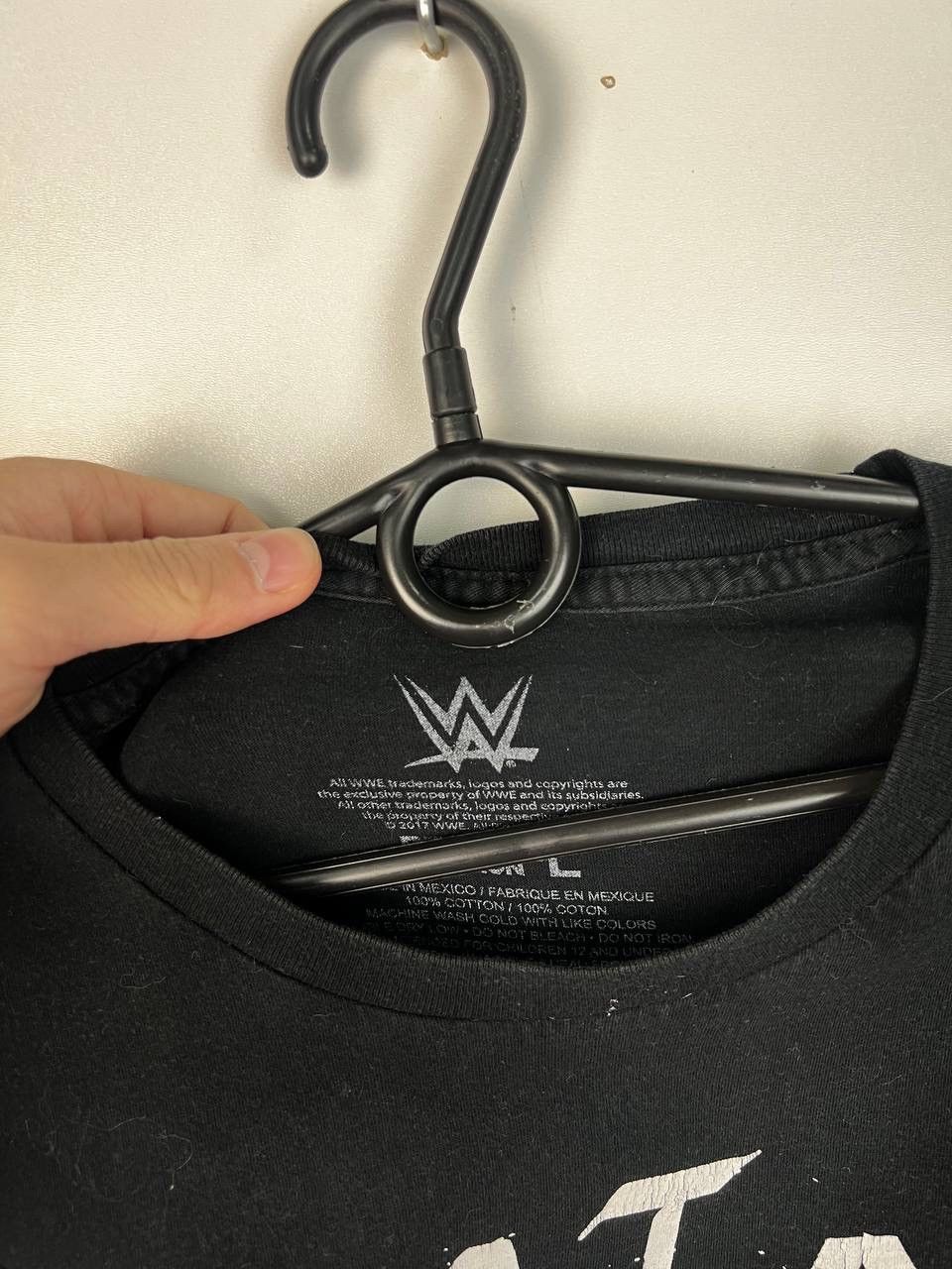 WWE Undertaker WWE Wrestling vintage t-shirts size L Size US L / EU 52-54 / 3 - 2 Thumbnail