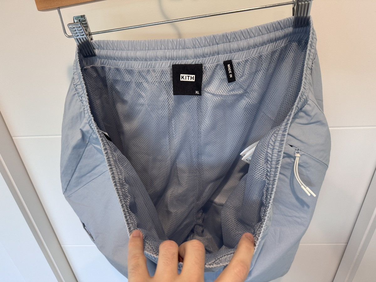 Kith Kith Mens Wolcott Pocket Shorts Prestige Blue Size XL NEW Size US 36 / EU 52 - 11 Thumbnail