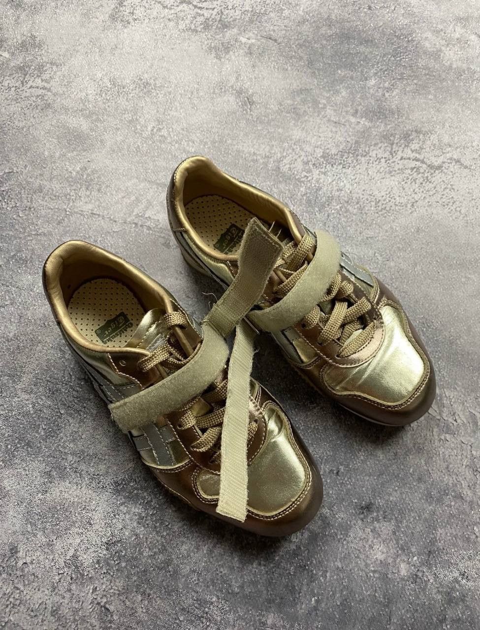 Onitsuka Tiger Vintage Onitsuka Tiger Shoes Asics Size US 7 / IT 37 - 7 Thumbnail
