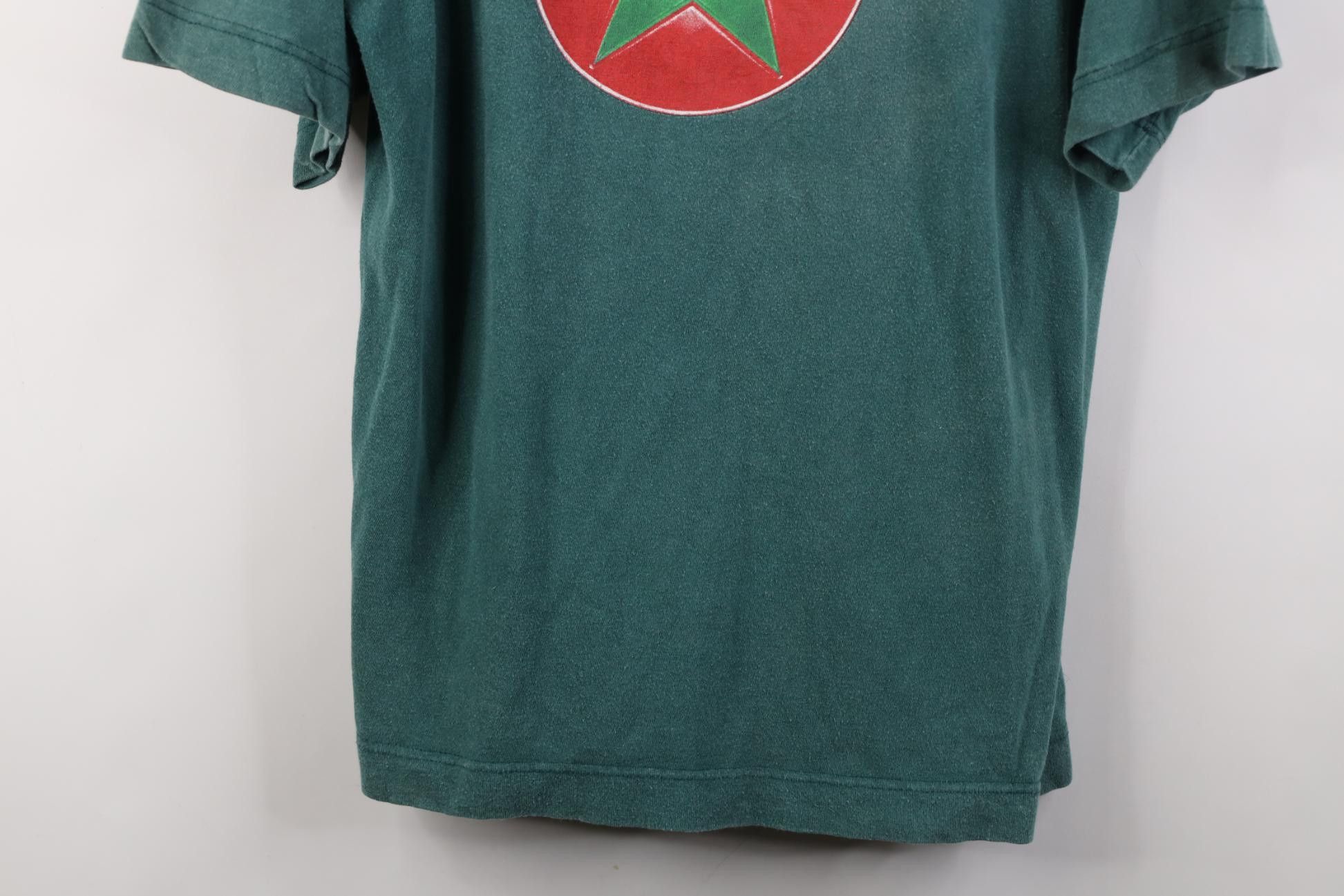 Vintage Vintage 90s 1998 Australian Tour Everclear Band T-Shirt Size US L / EU 52-54 / 3 - 3 Thumbnail