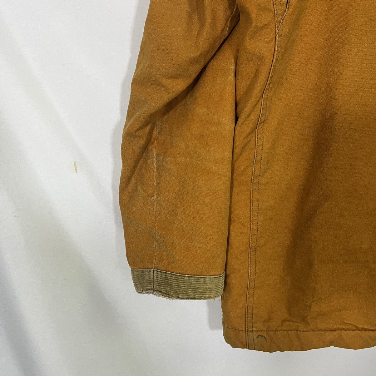 Wrangler WRANGLER VINTAGE STYLE WORKWEAR JACKET Size US M / EU 48-50 / 2 - 8 Thumbnail